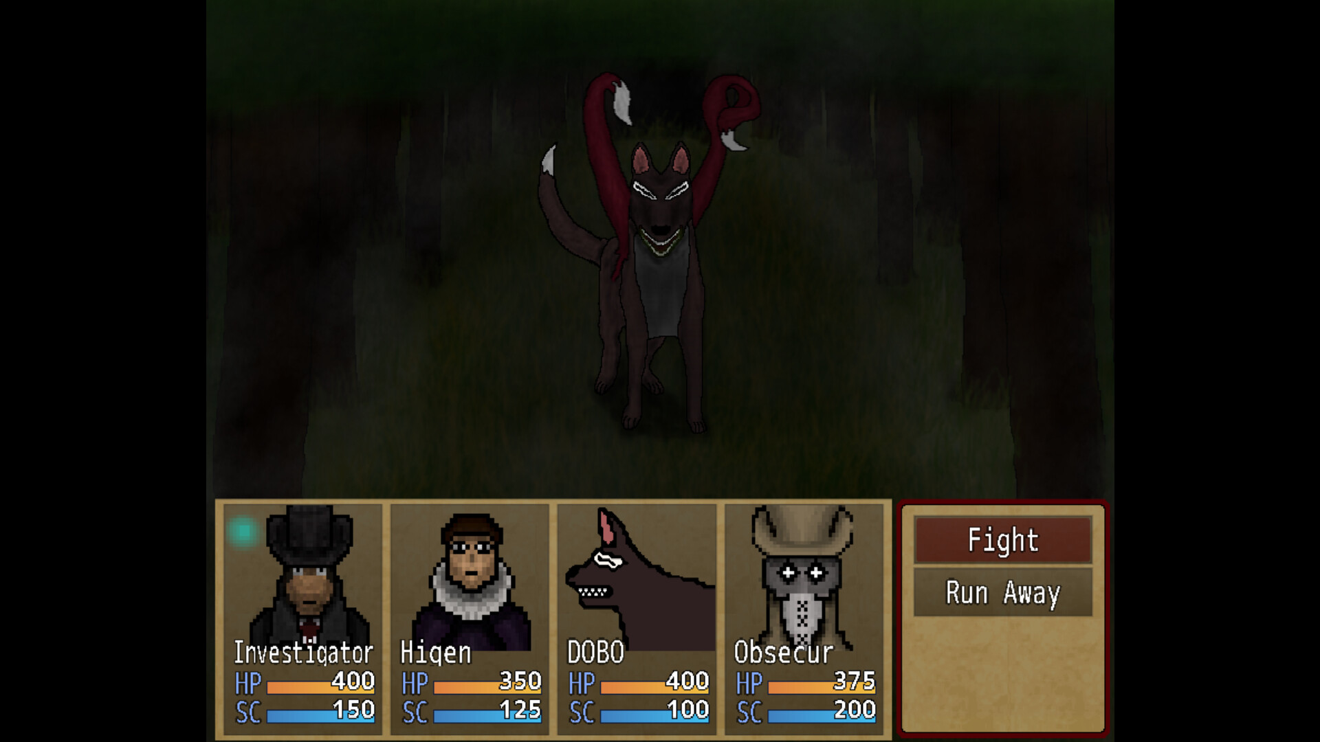 Nine Prophets: The Abyss screenshot 3