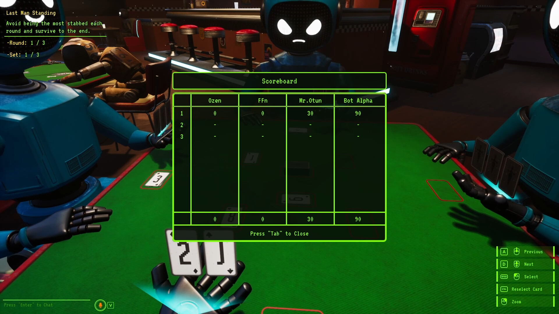 Stab Club screenshot 2