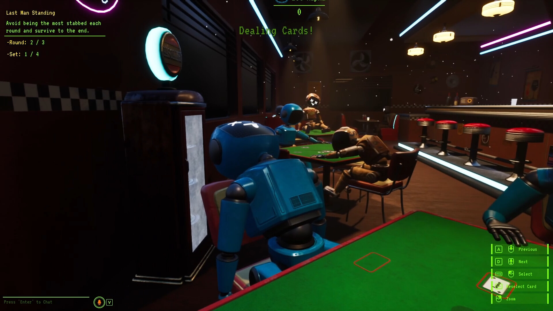 Stab Club screenshot 3
