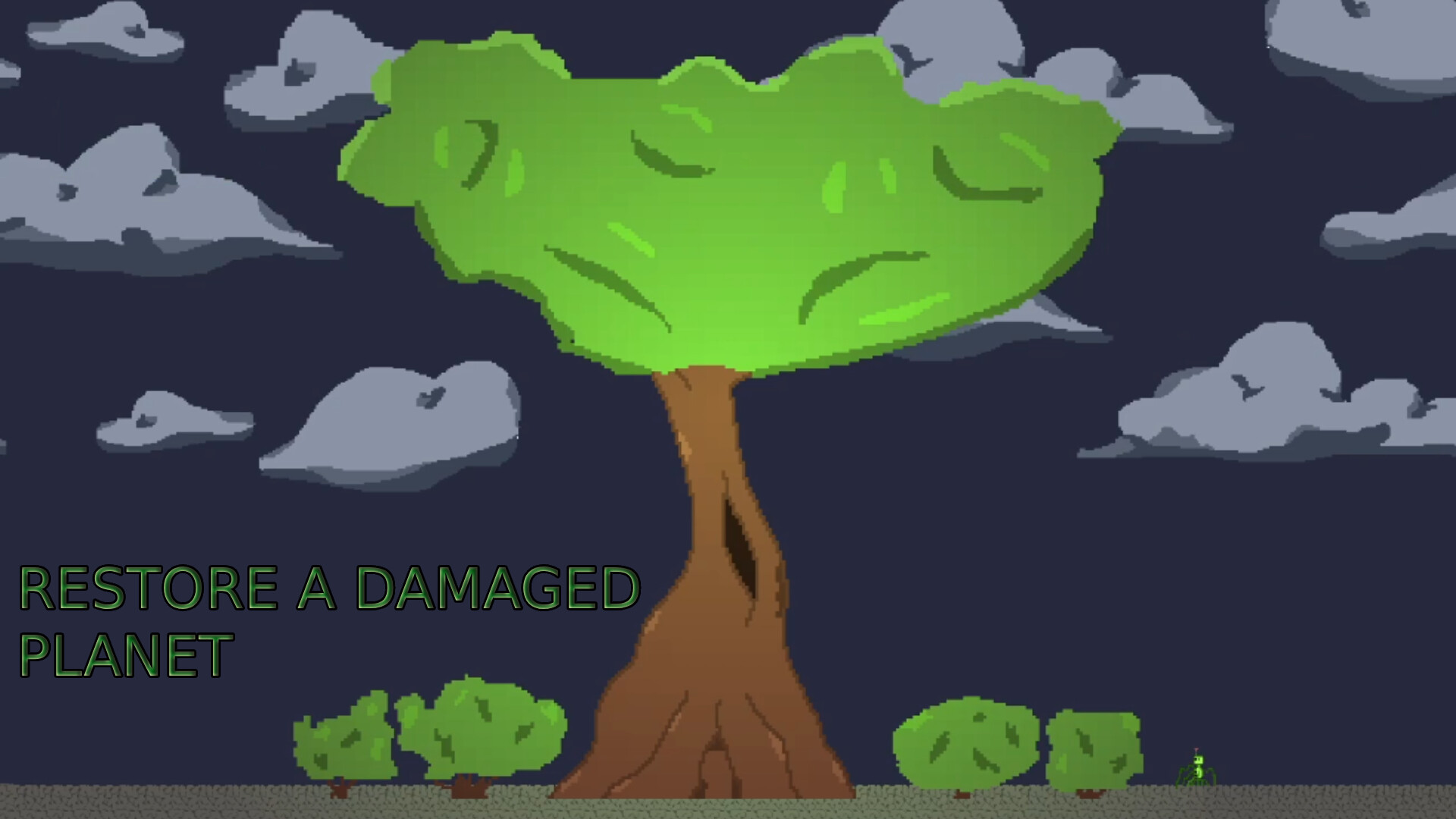 Restoration screenshot 3
