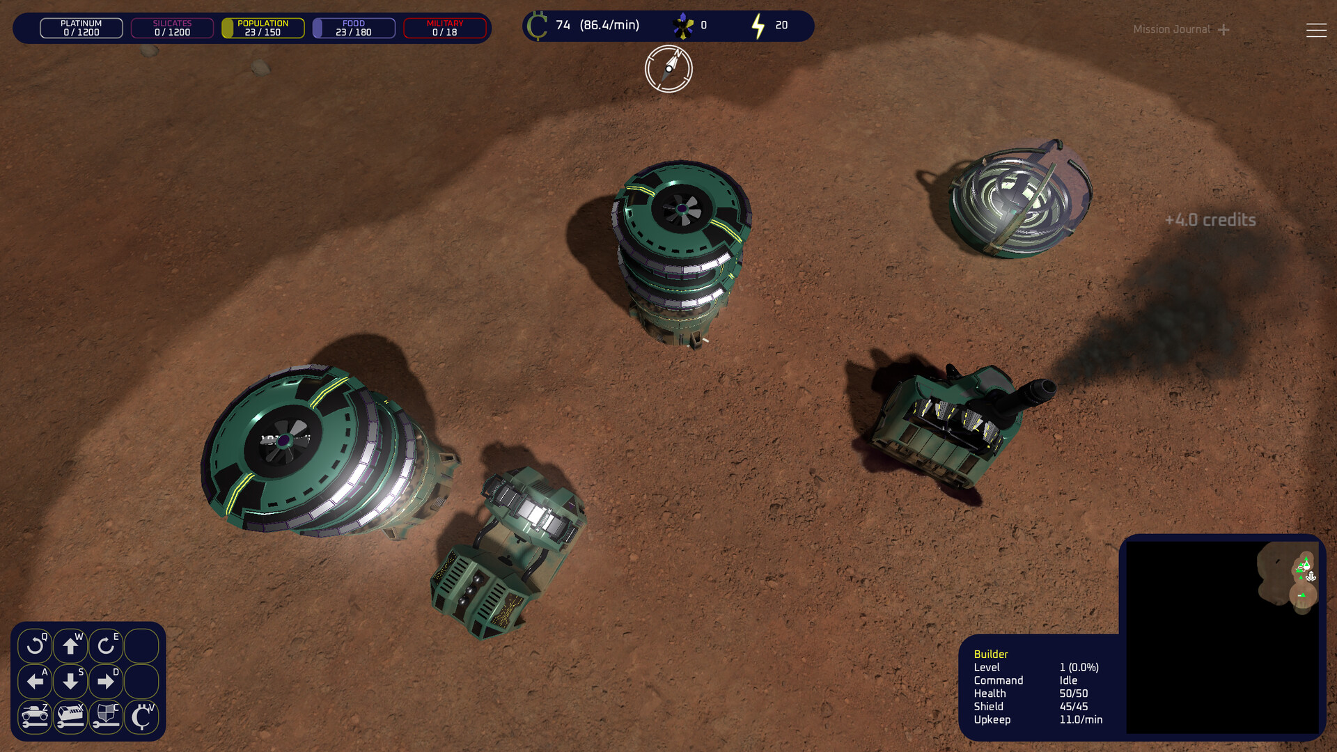 The Extinction Directive screenshot 6