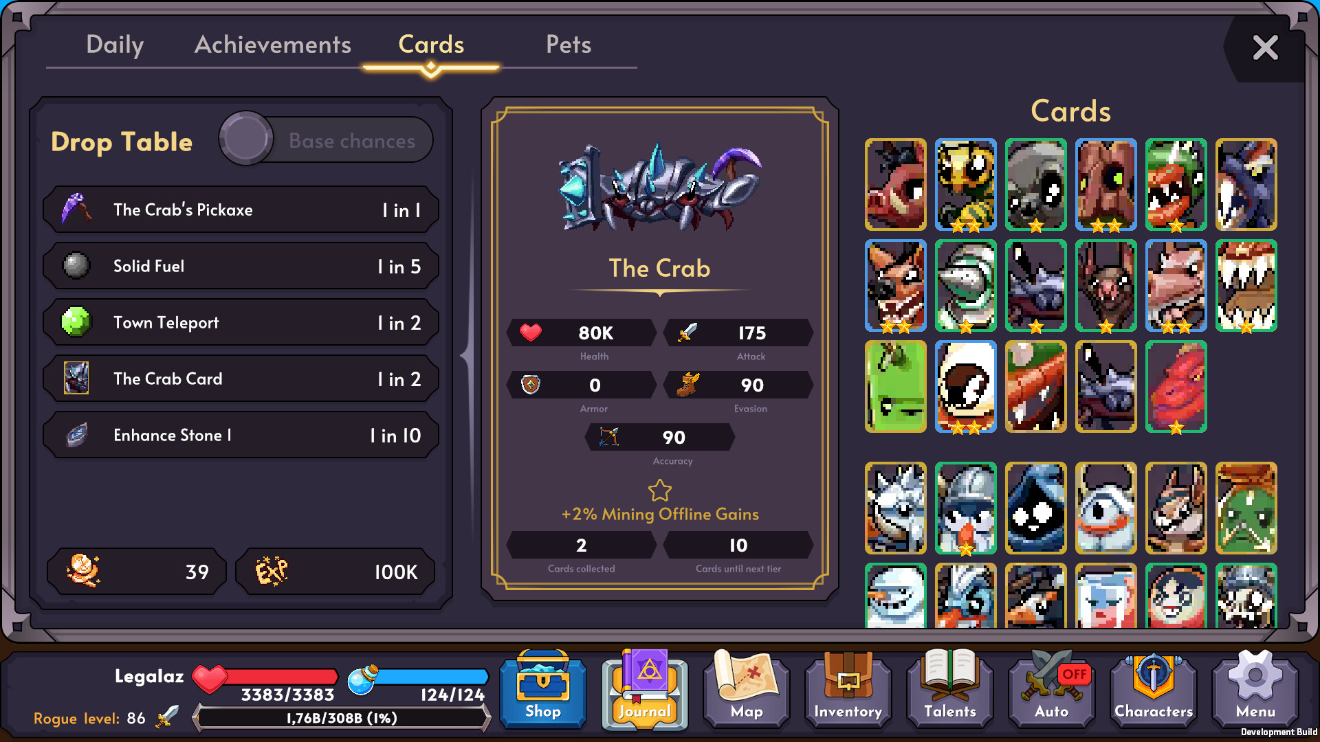 Evitania Online - Idle RPG screenshot 4