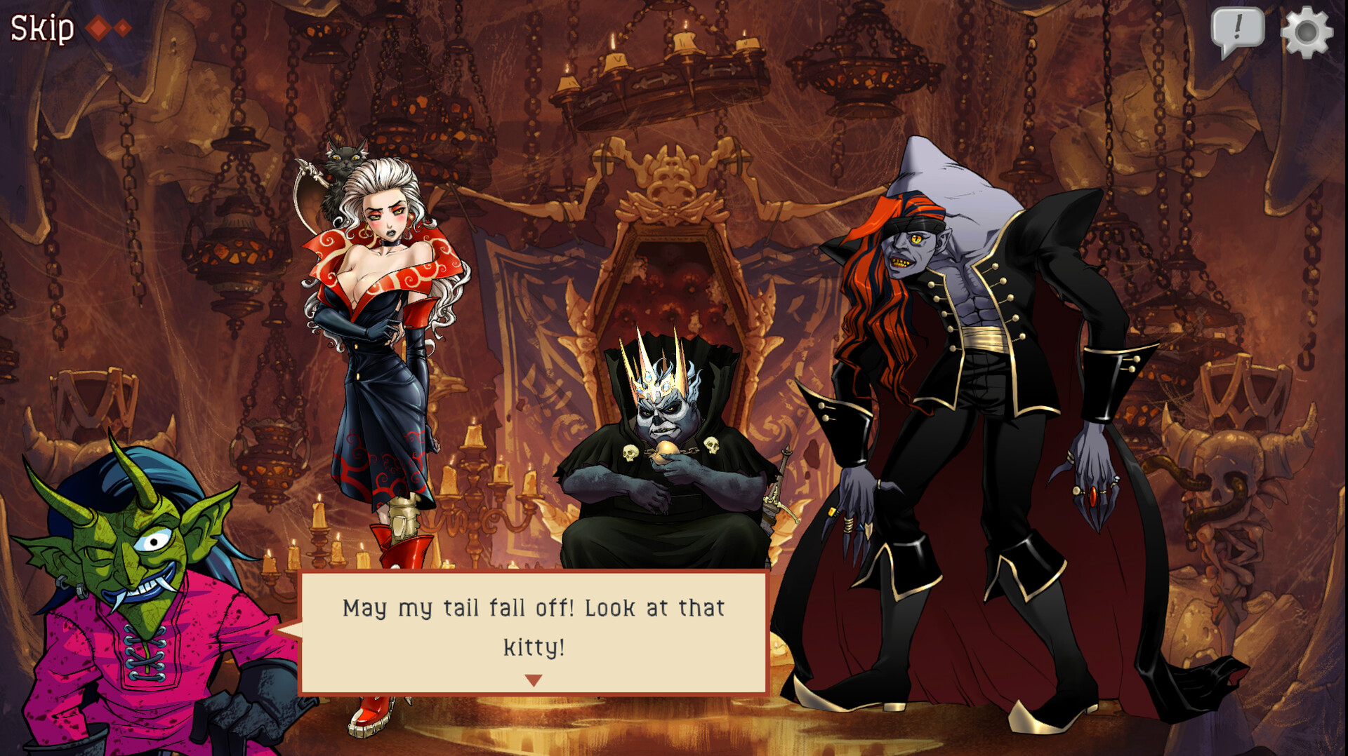 Lesomor screenshot 3