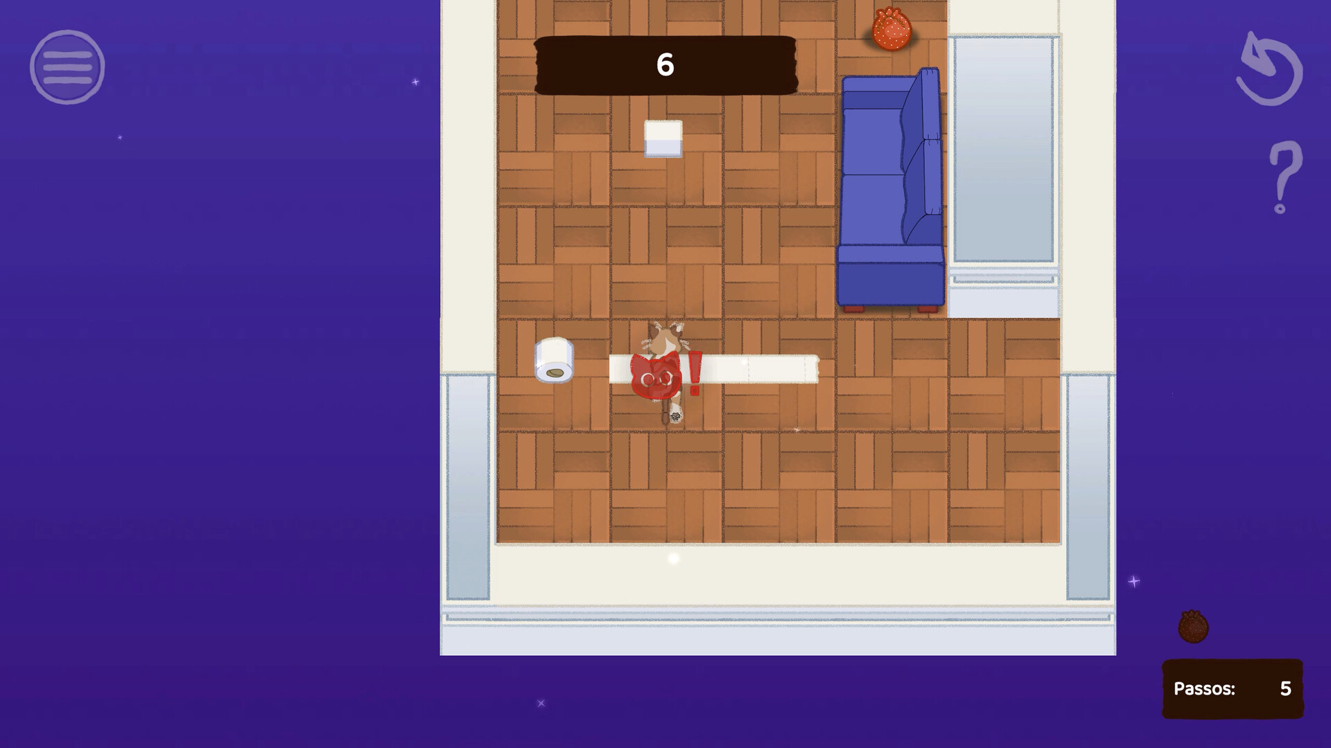 Mimi in Meowndering House screenshot 3