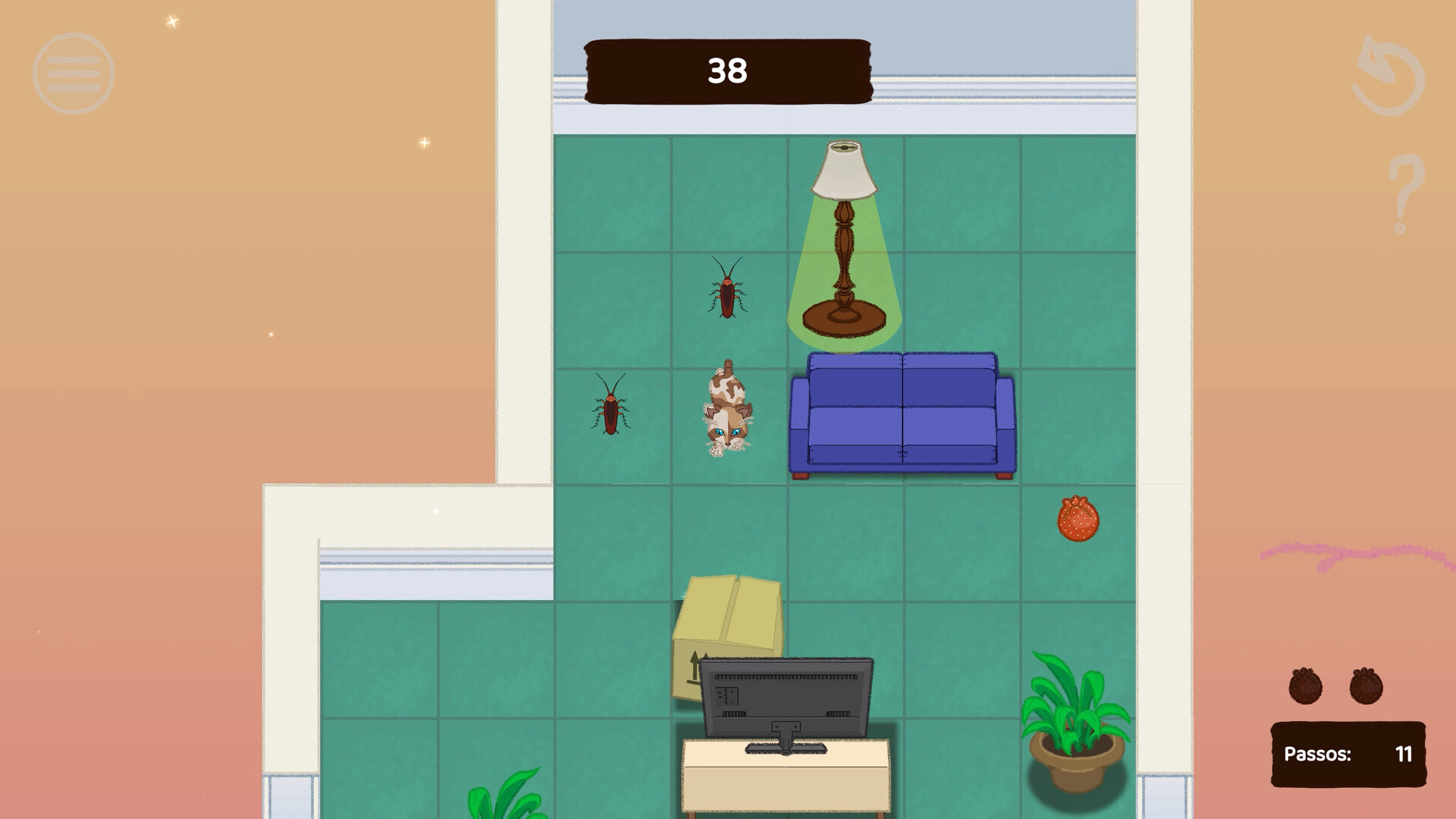 Mimi in Meowndering House screenshot 5