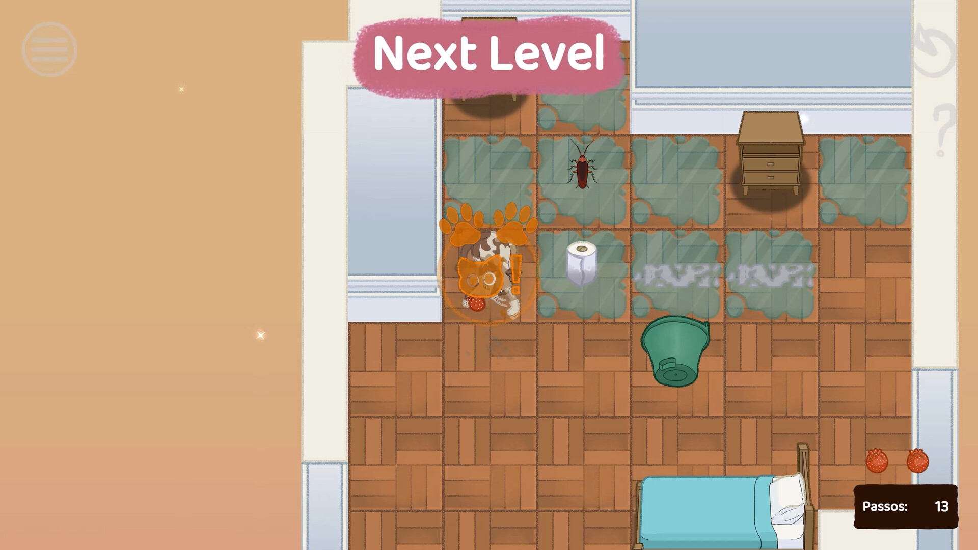 Mimi in Meowndering House screenshot 2