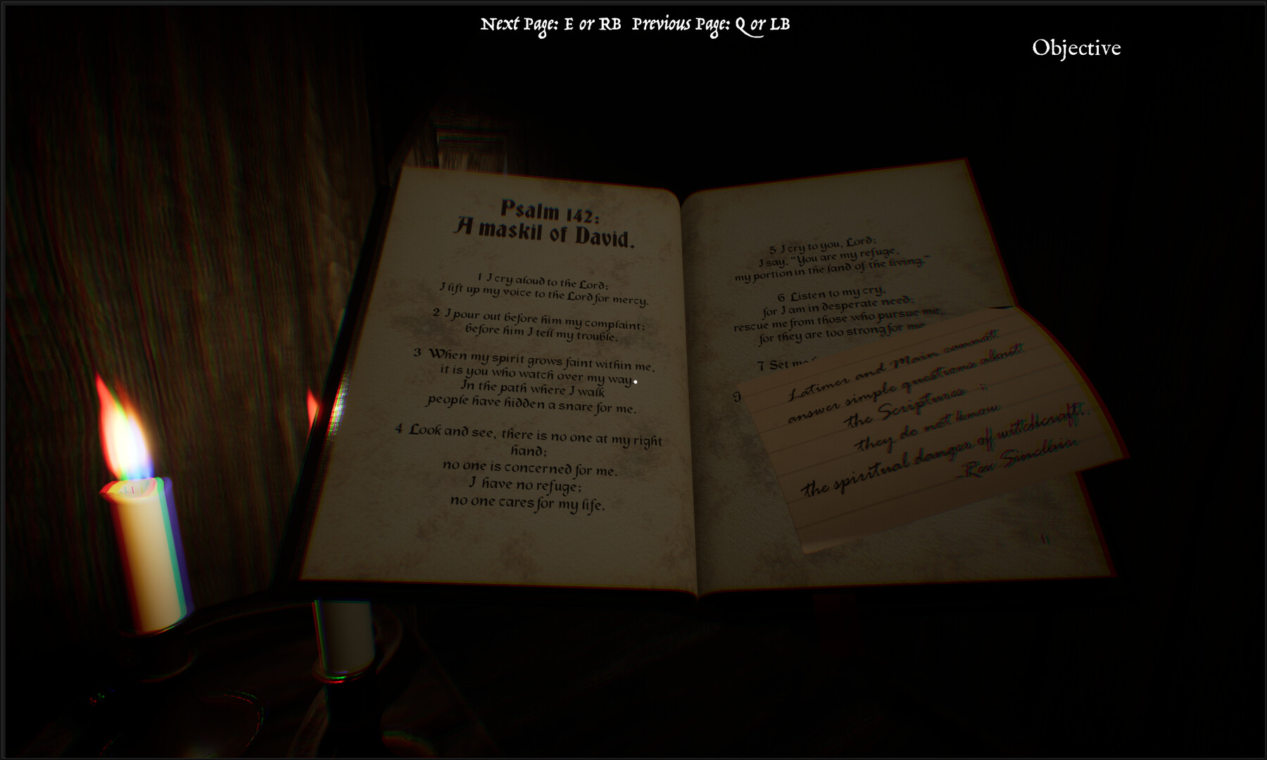 1711 Ireland: A Witch's Fate screenshot 5