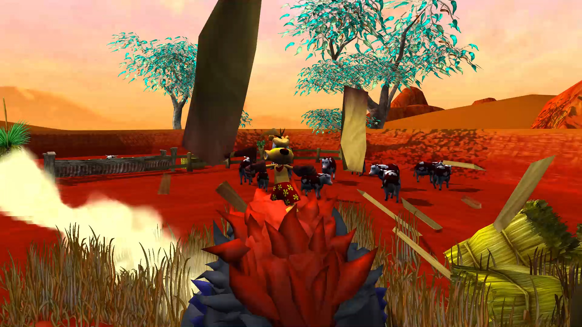 TY the Tasmanian Tiger screenshot 19