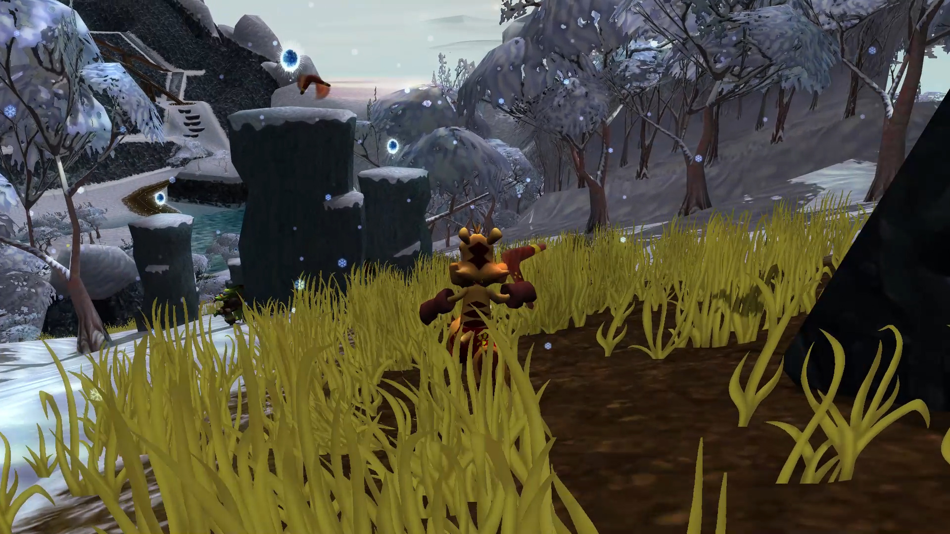 TY the Tasmanian Tiger screenshot 18