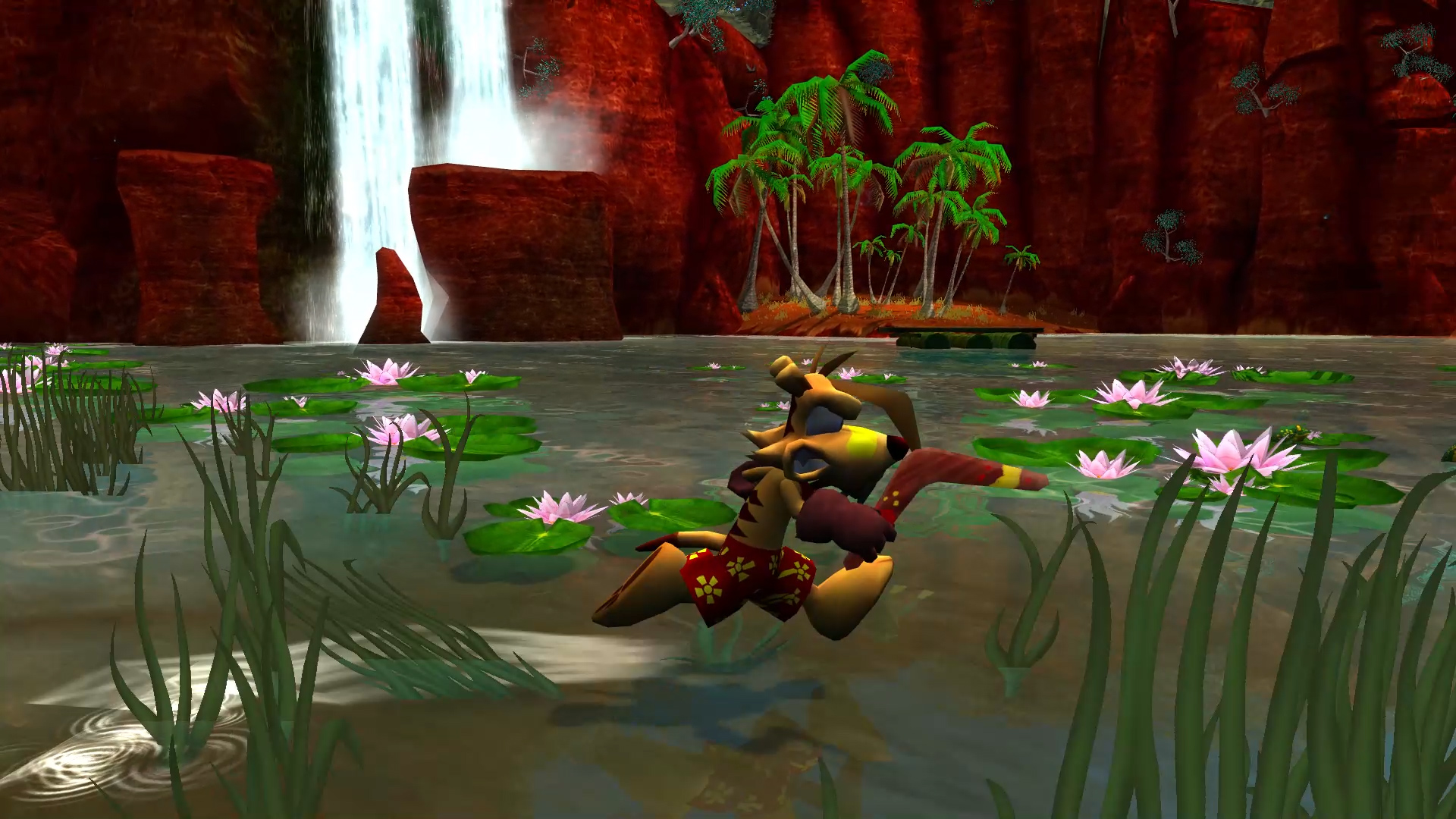 TY the Tasmanian Tiger screenshot 4