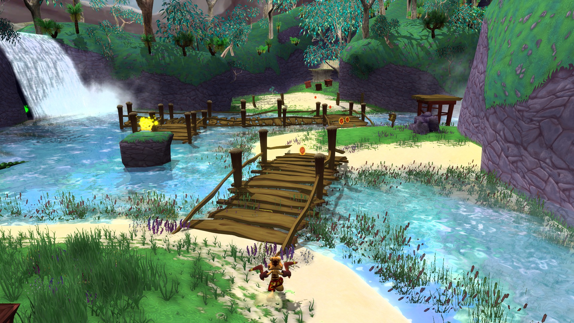 TY the Tasmanian Tiger screenshot 12