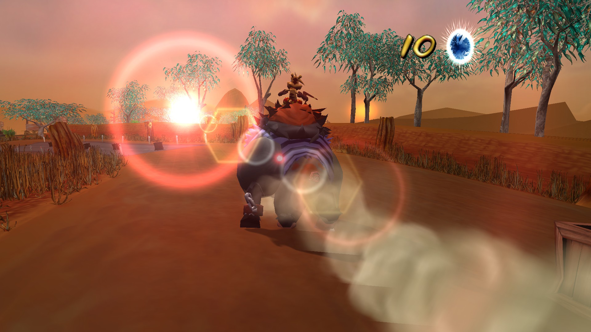 TY the Tasmanian Tiger screenshot 13