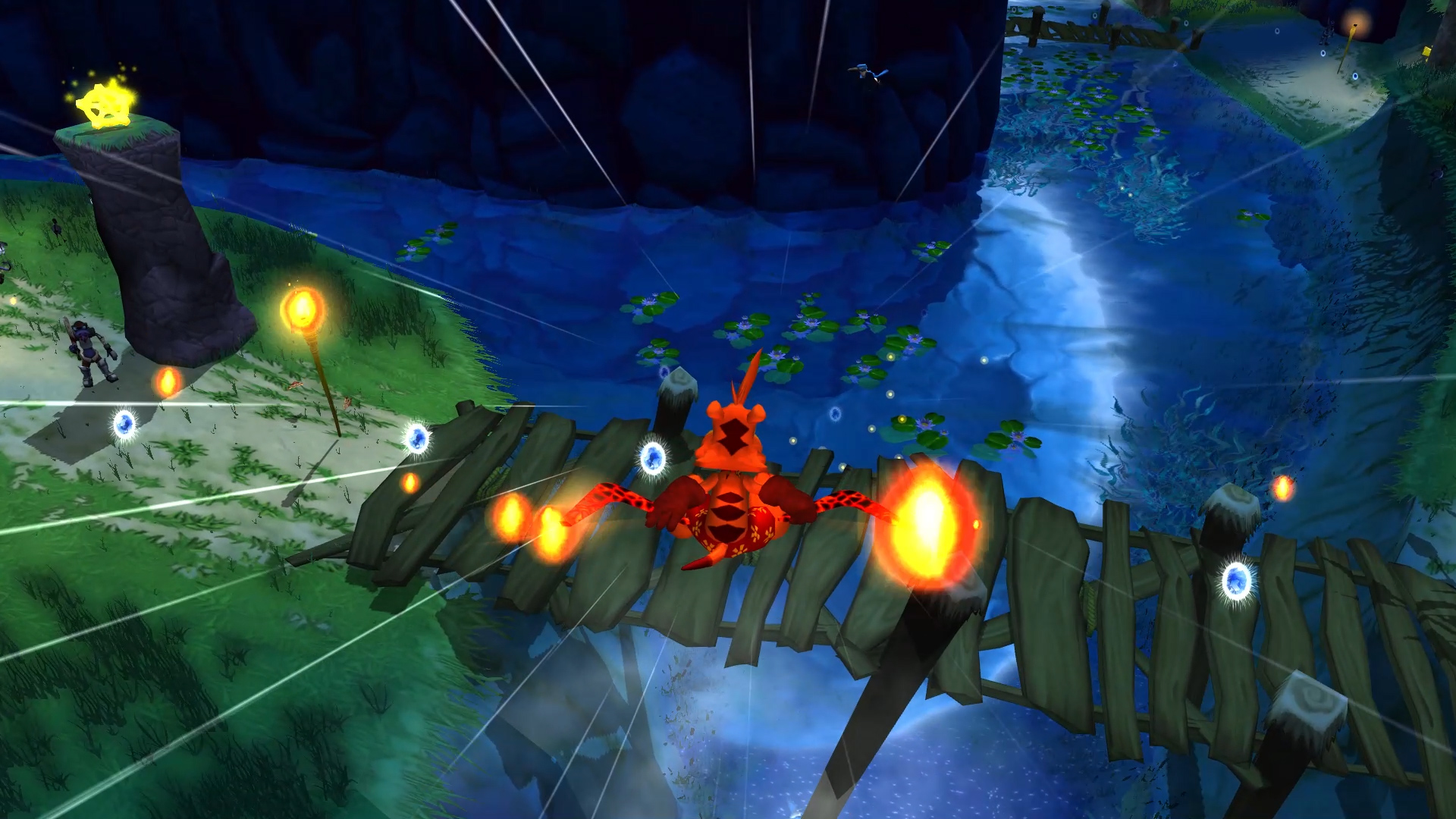 TY the Tasmanian Tiger screenshot 16