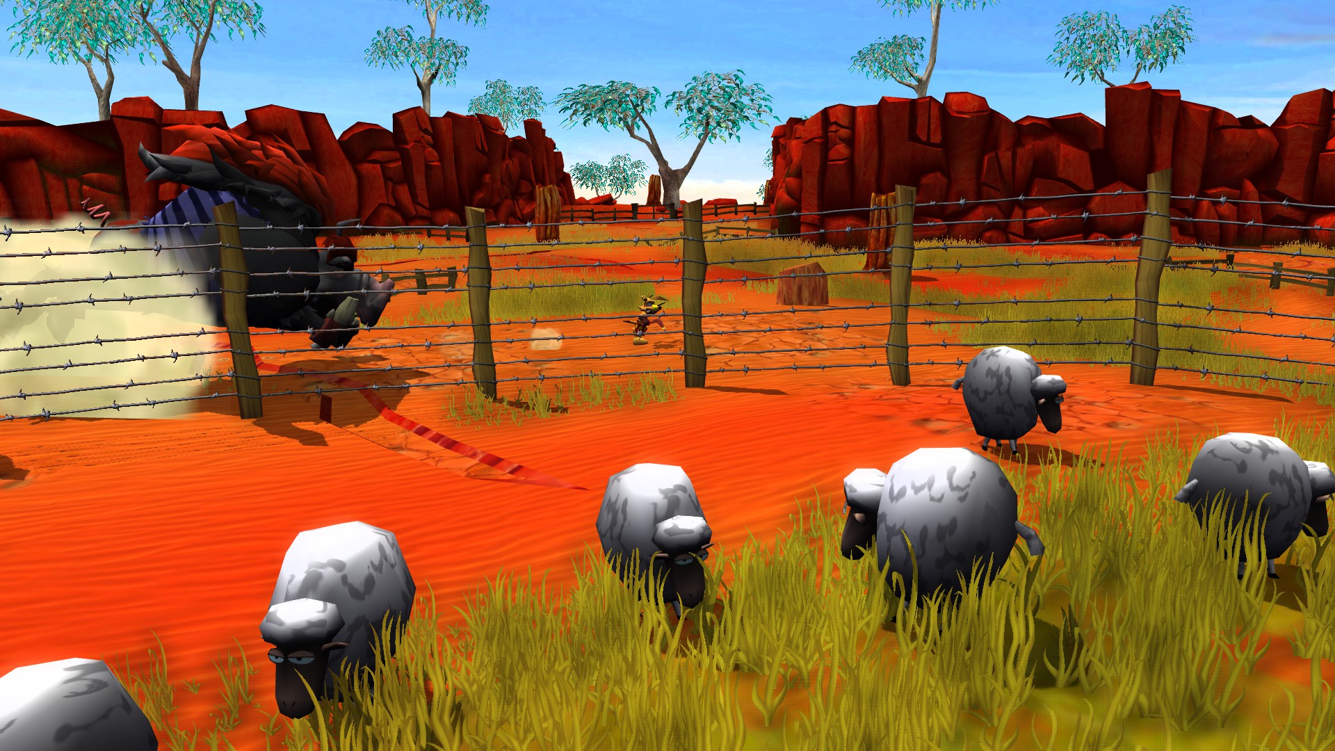 TY the Tasmanian Tiger screenshot 3