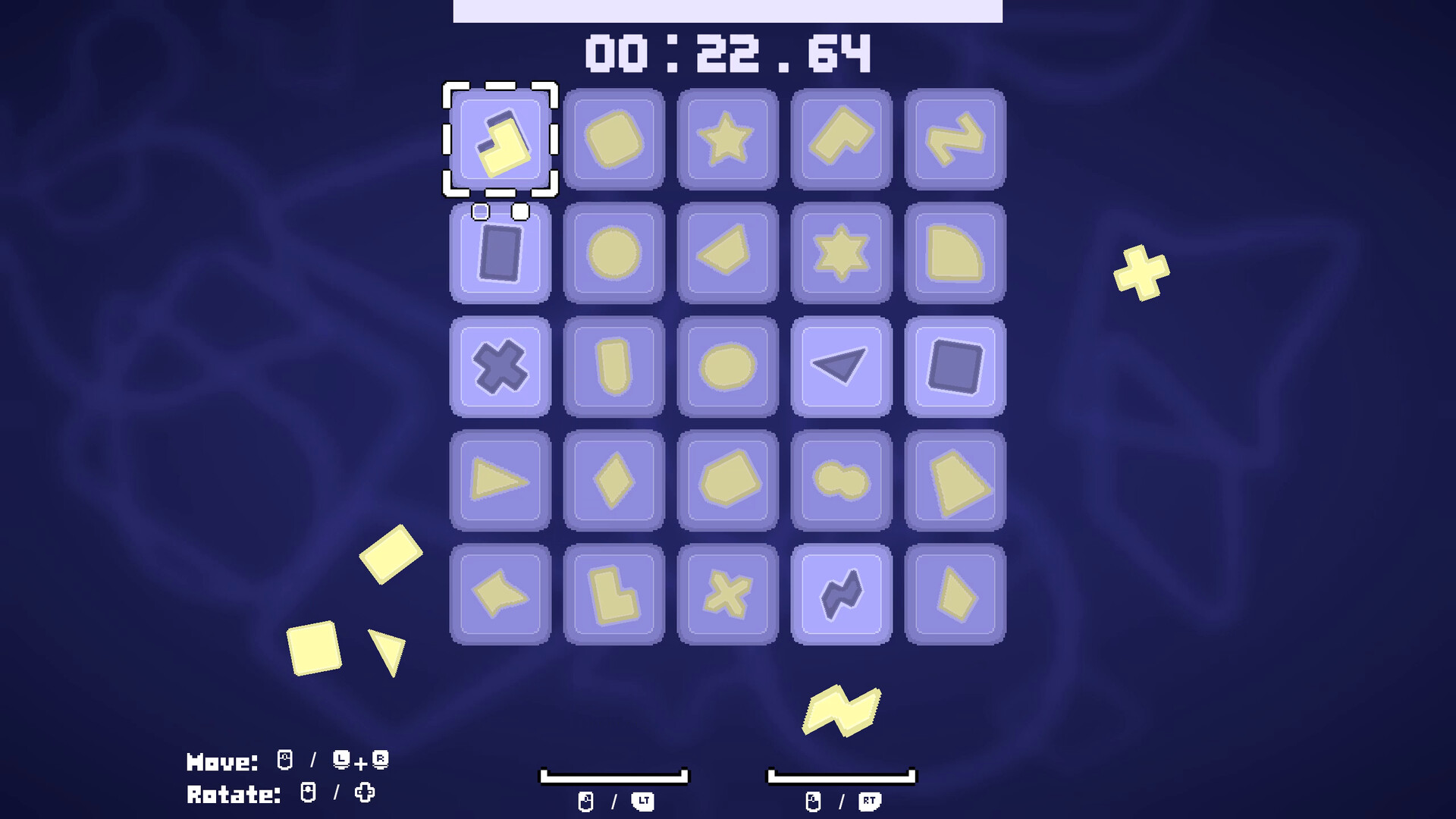 Piecewise! by ./badgames.zip (a daily puzzle game!) screenshot 1