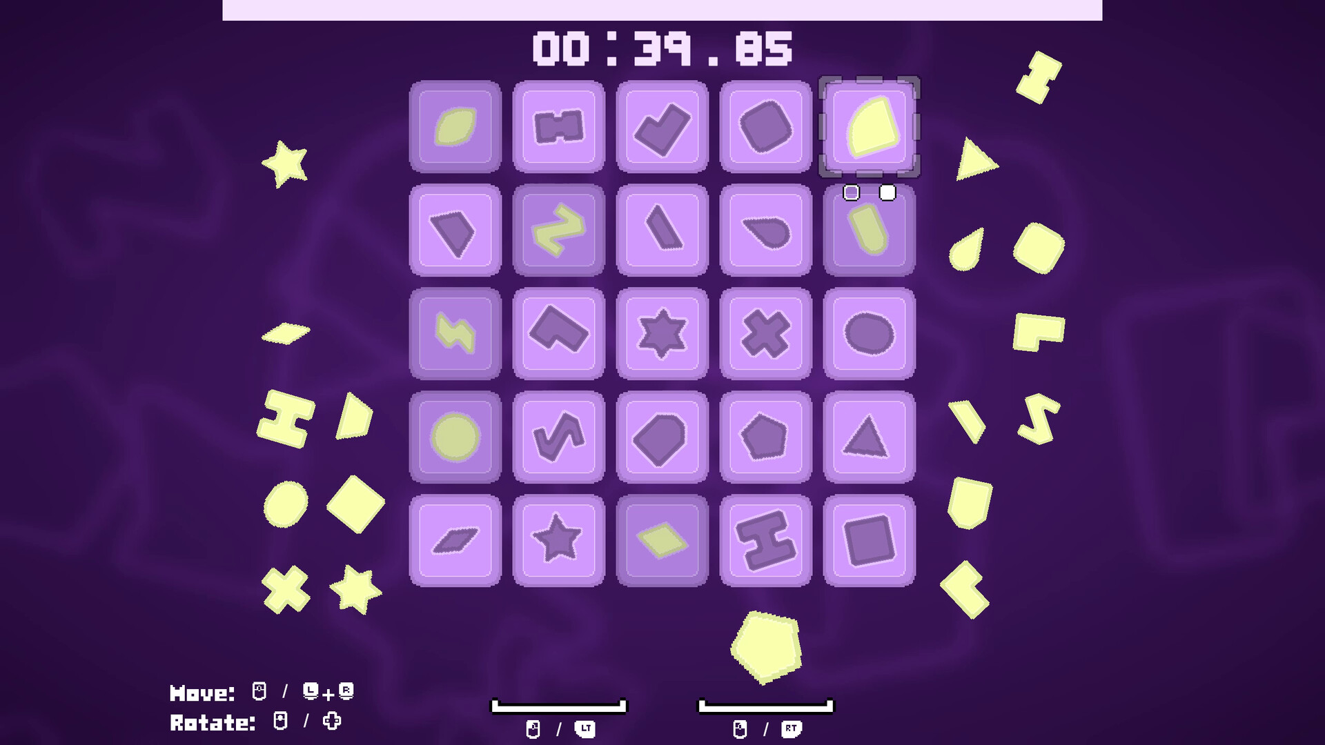 Piecewise! by ./badgames.zip (a daily puzzle game!) screenshot 3