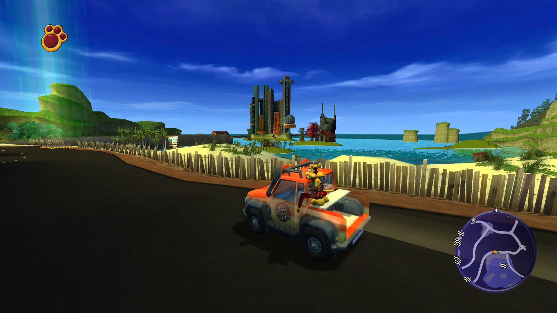 TY the Tasmanian Tiger 2 screenshot 6
