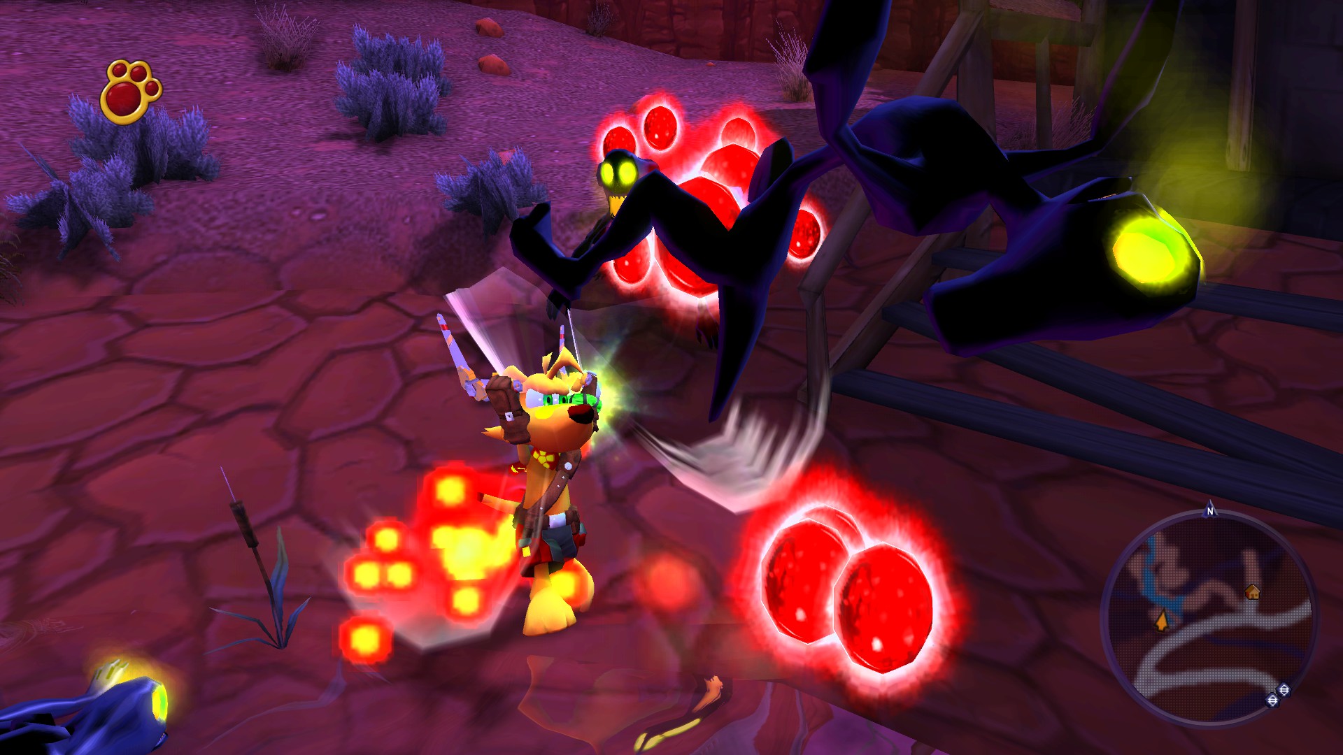 TY the Tasmanian Tiger 3 screenshot 7