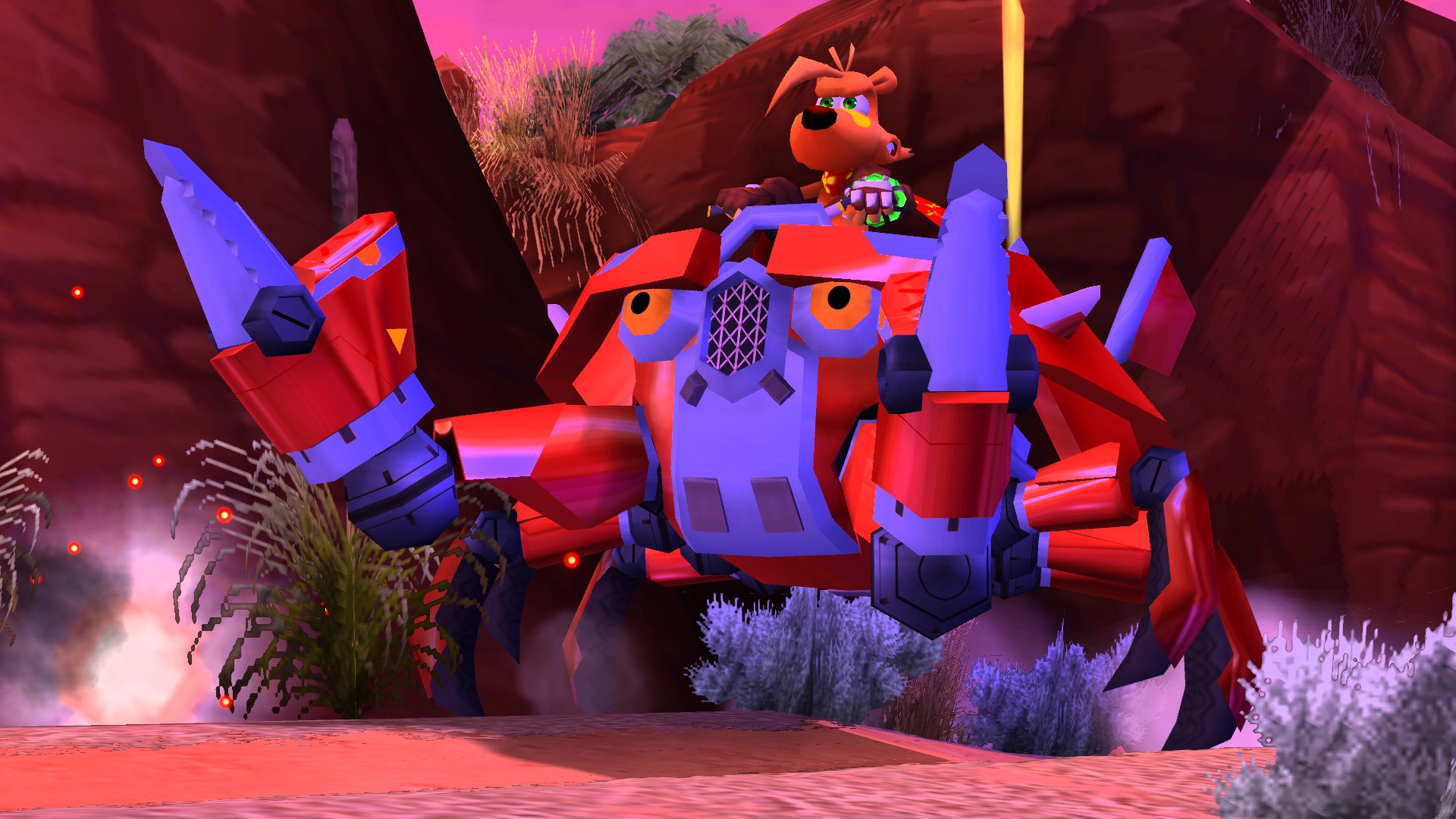 TY the Tasmanian Tiger 3 screenshot 6