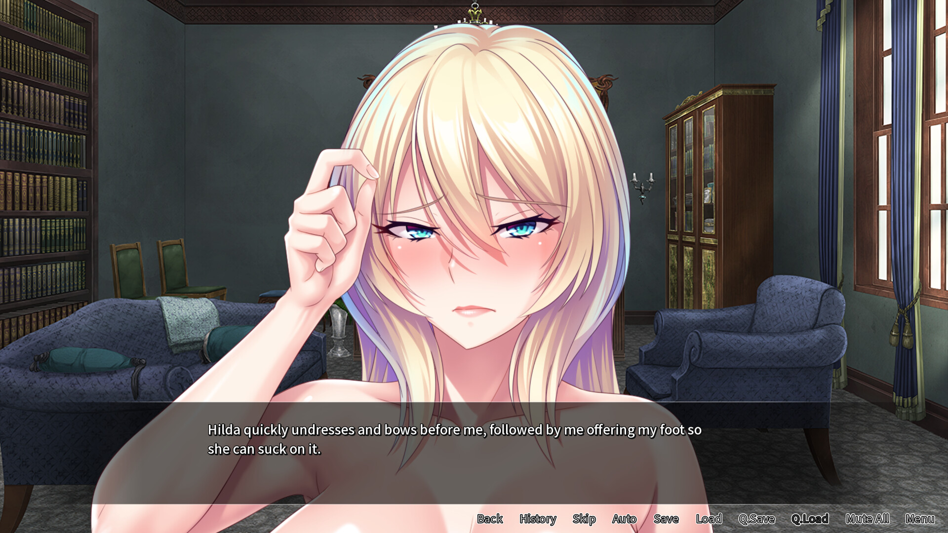 Major Milkers on Double Booty Duty screenshot 3