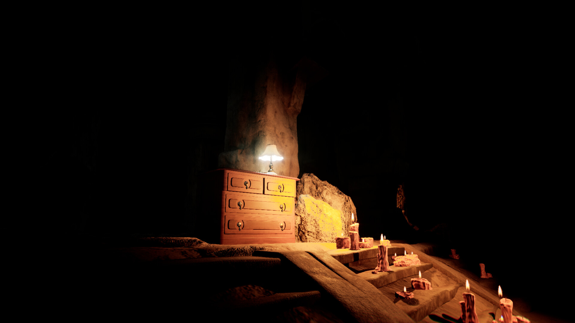 Not A Safe Place screenshot 4