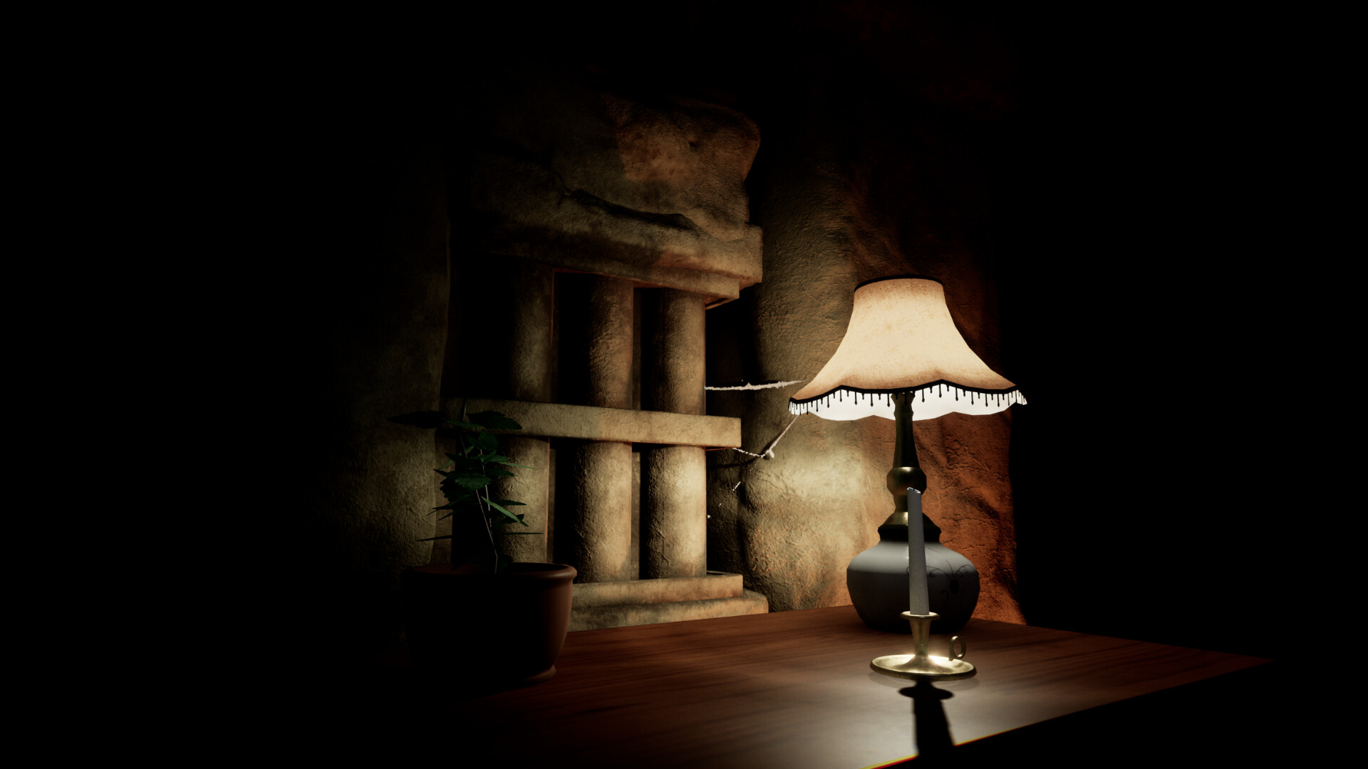 Not A Safe Place screenshot 2