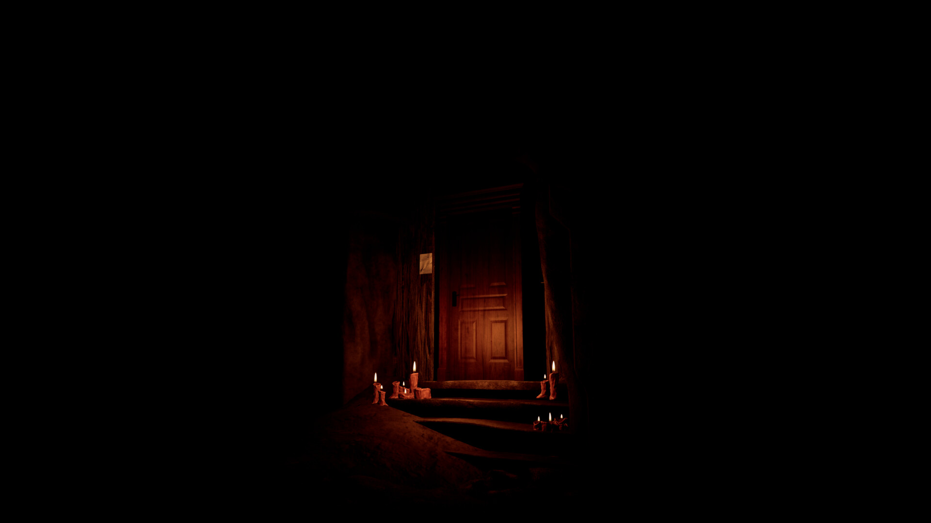 Not A Safe Place screenshot 1