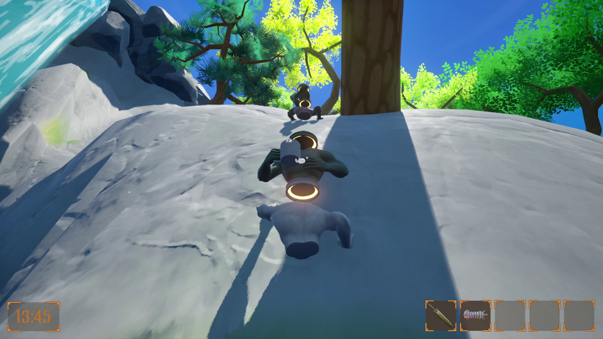 Legless screenshot 9