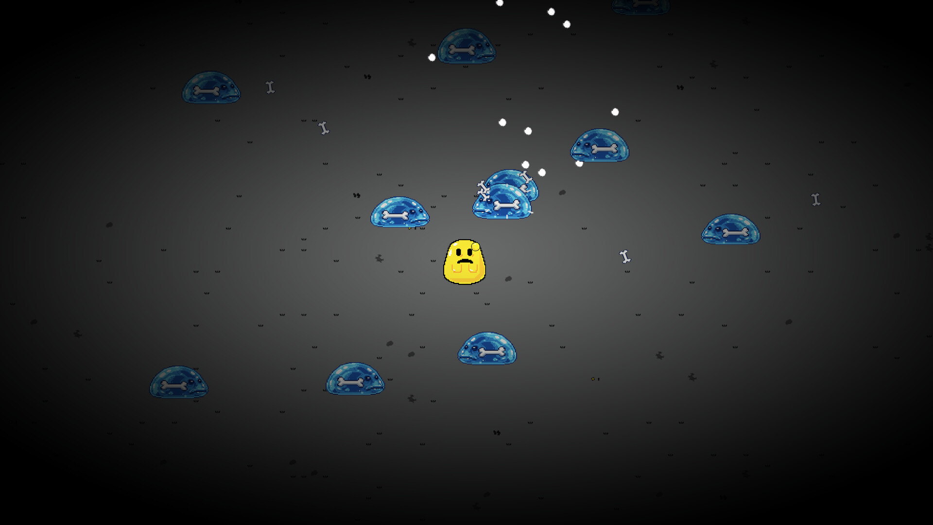 Nightmares of darkness screenshot 2