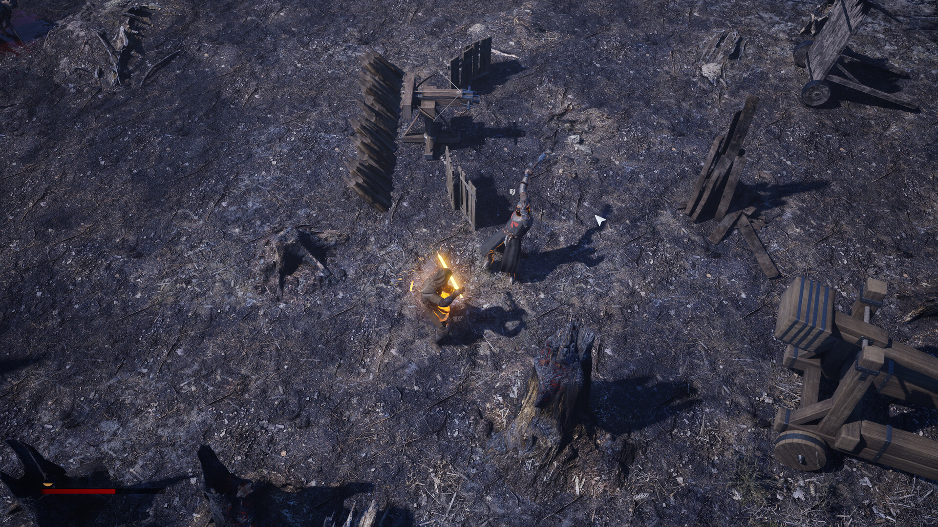 Ashbound: Crown of Sin screenshot 8
