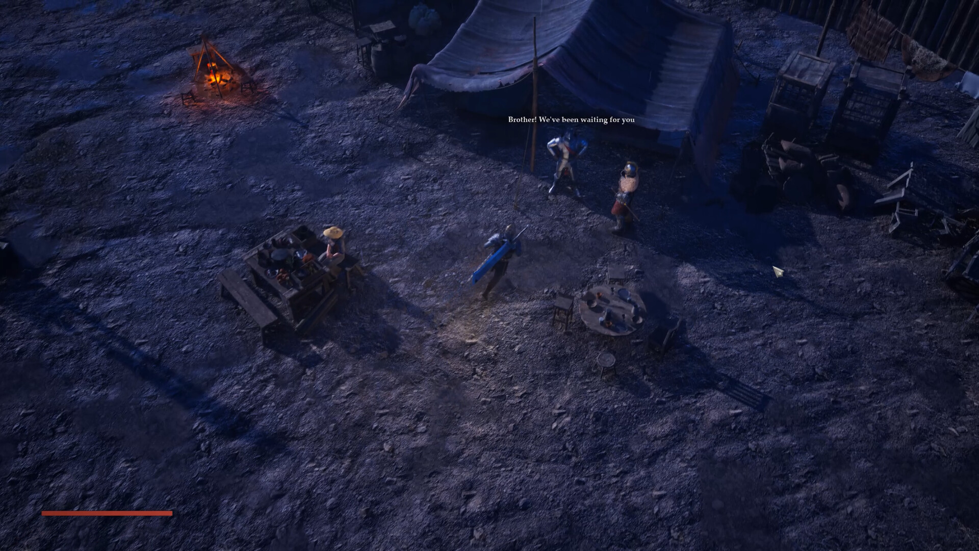 Ashbound: Crown of Sin screenshot 1