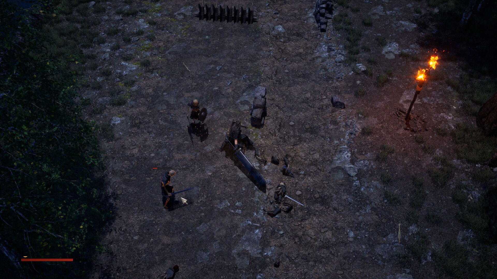 Ashbound: Crown of Sin screenshot 5