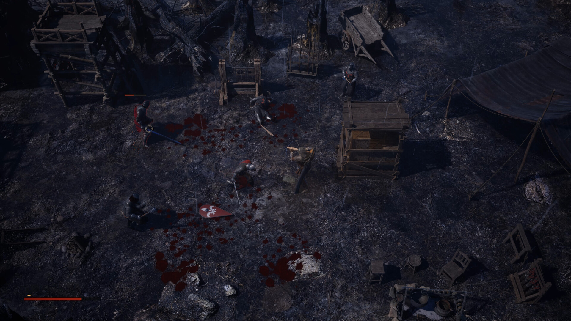 Ashbound: Crown of Sin screenshot 14