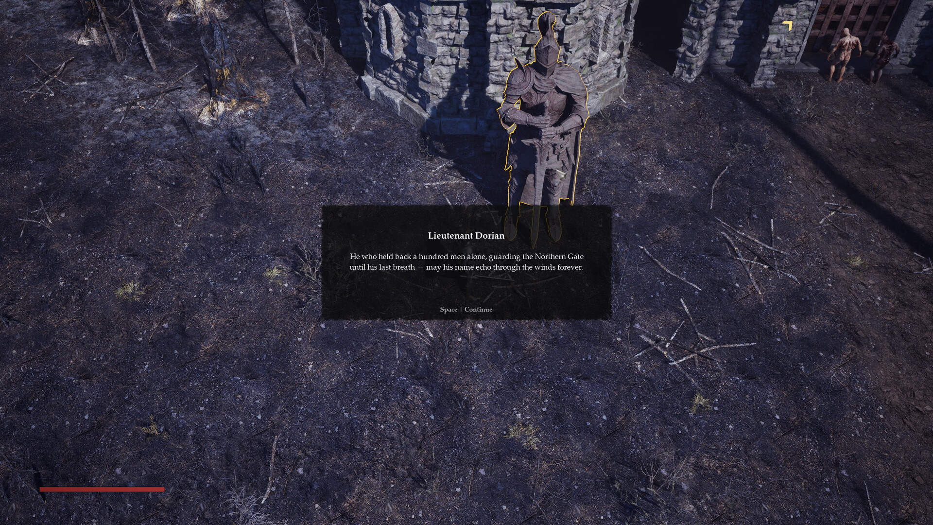 Ashbound: Crown of Sin screenshot 6