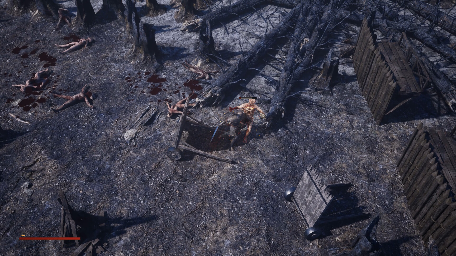 Ashbound: Crown of Sin screenshot 11