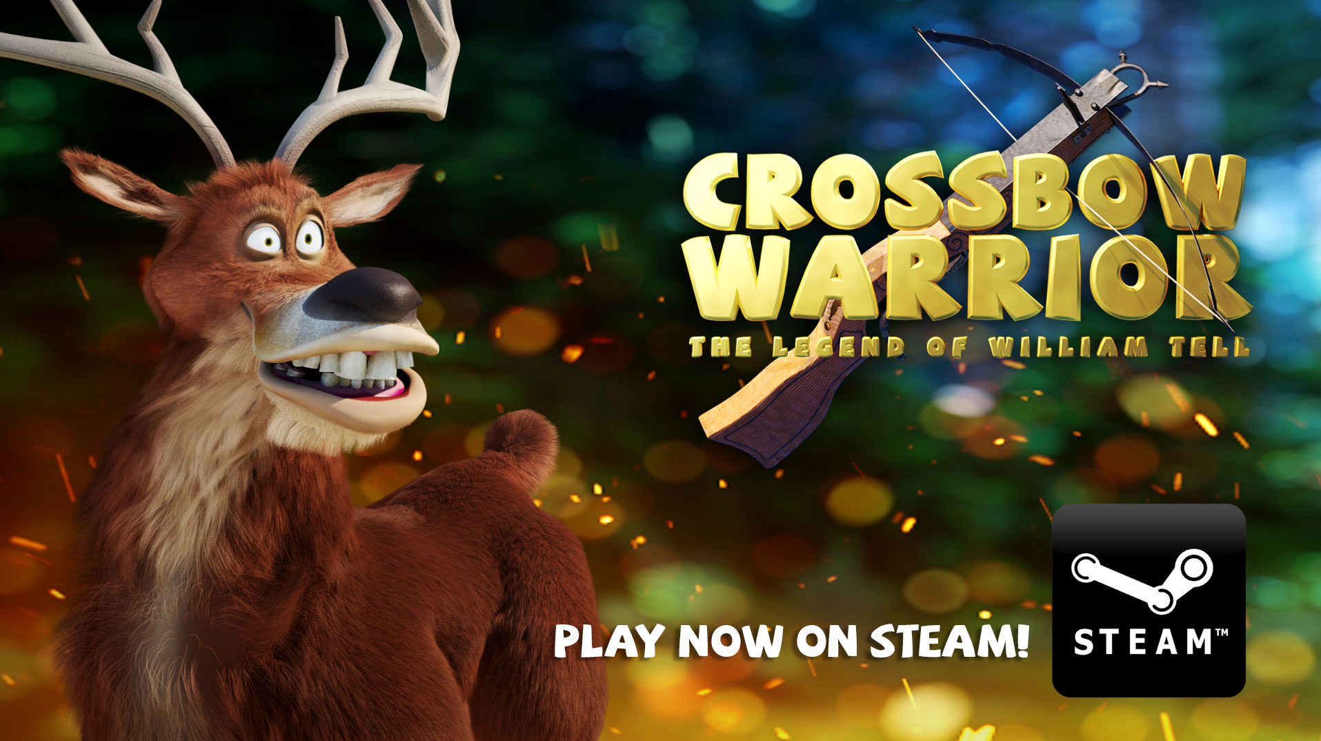 Crossbow Warrior - The Legend of William Tell screenshot 17