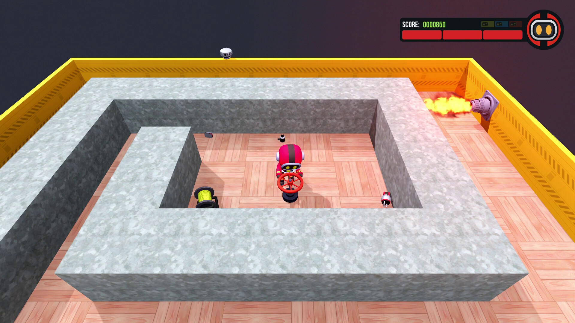 Bombs vs Bots screenshot 5