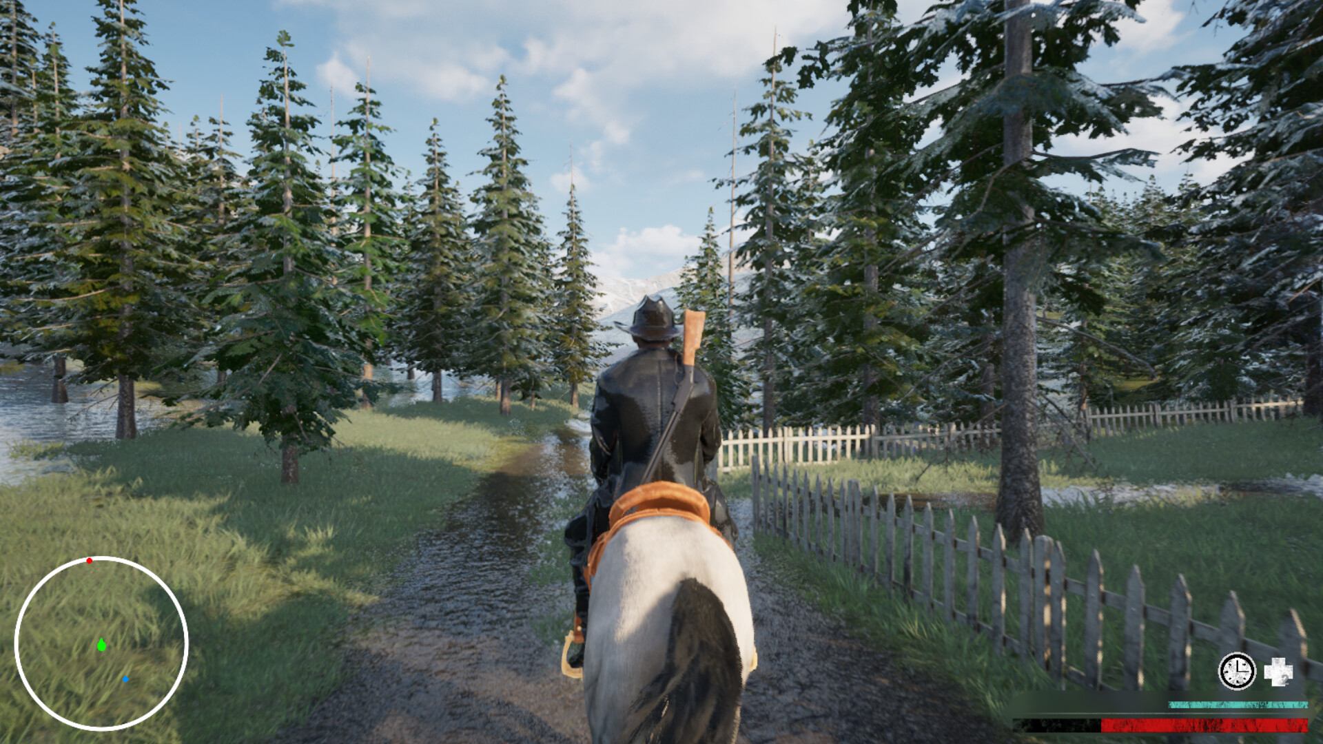 The Legend of Bass Reeves screenshot 1