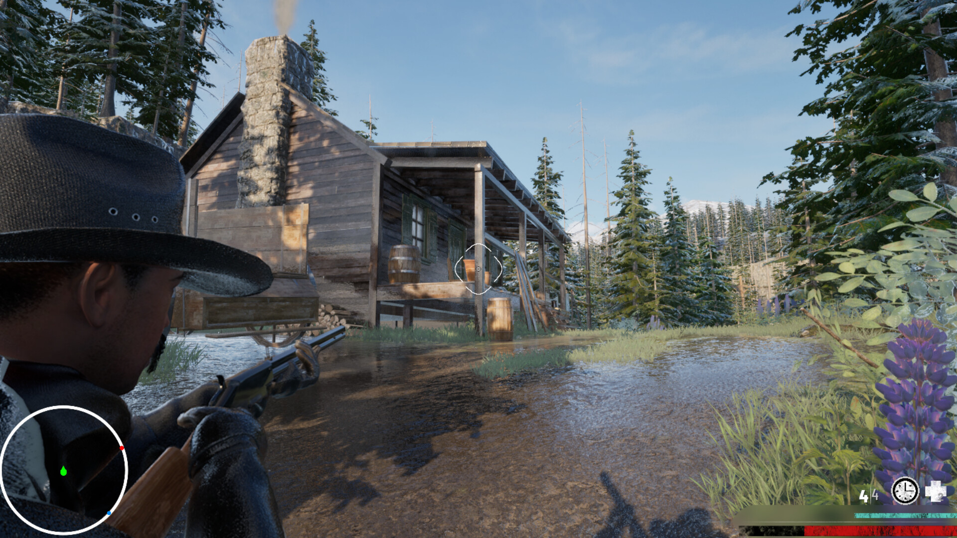 The Legend of Bass Reeves screenshot 4