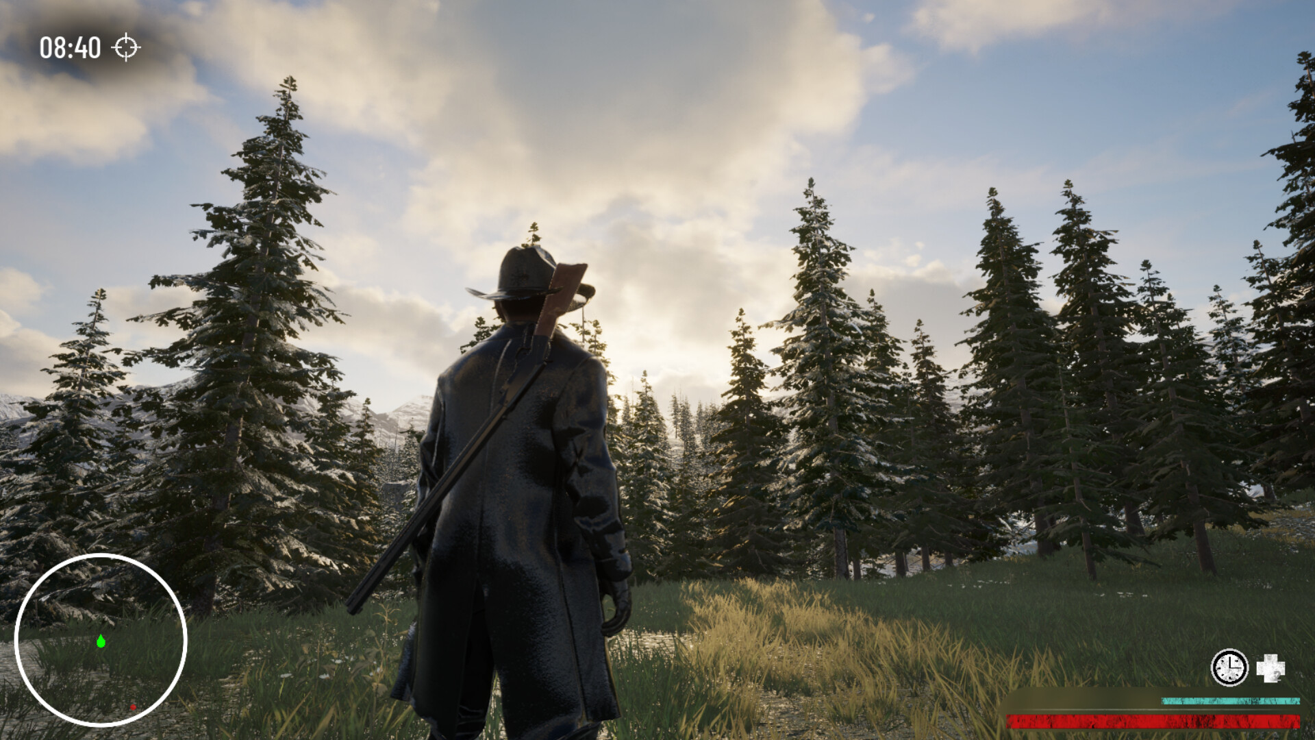 The Legend of Bass Reeves screenshot 2