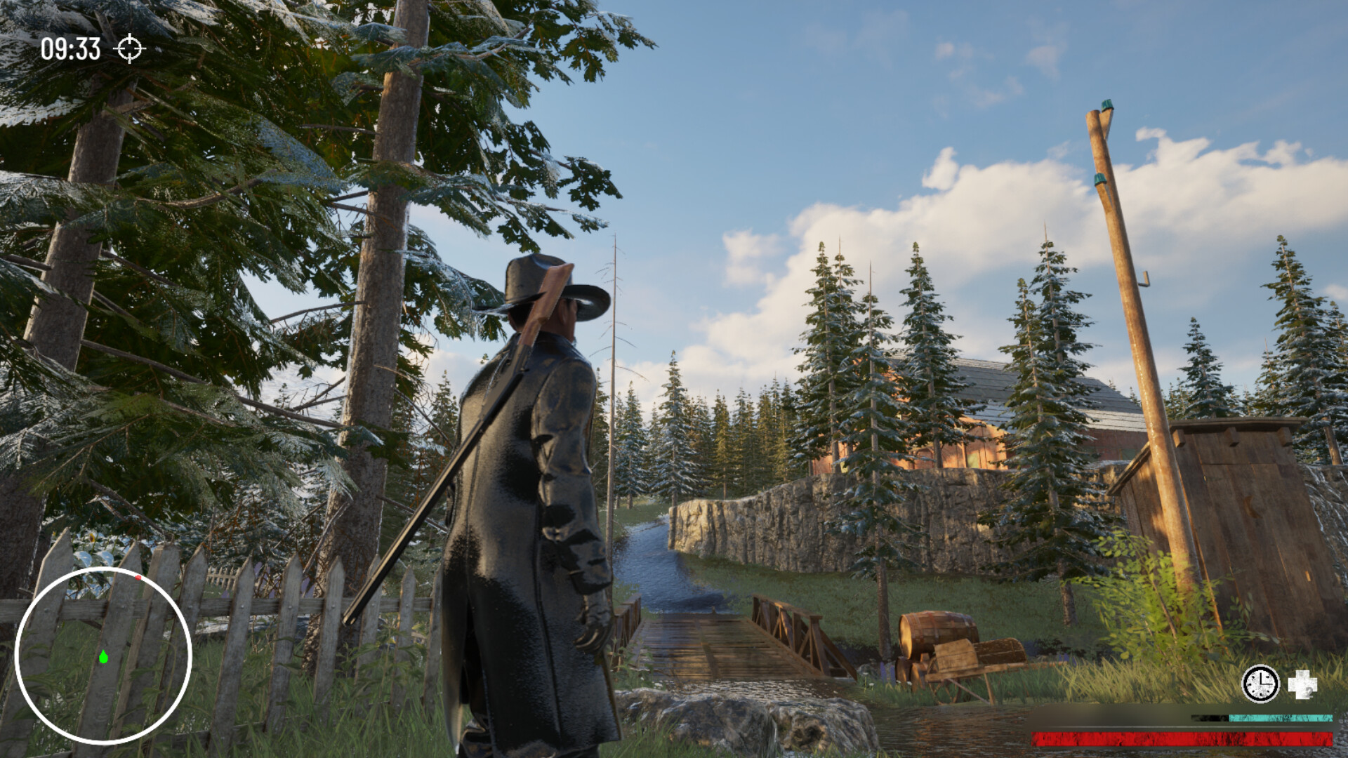 The Legend of Bass Reeves screenshot 3