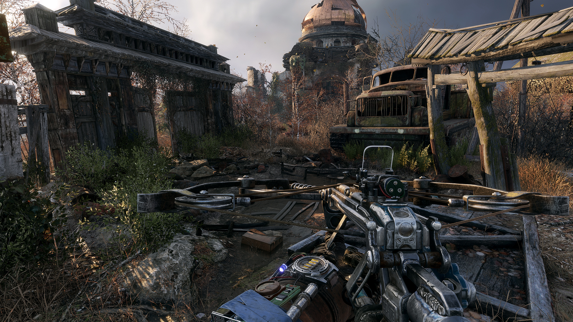 Metro Exodus screenshot 5
