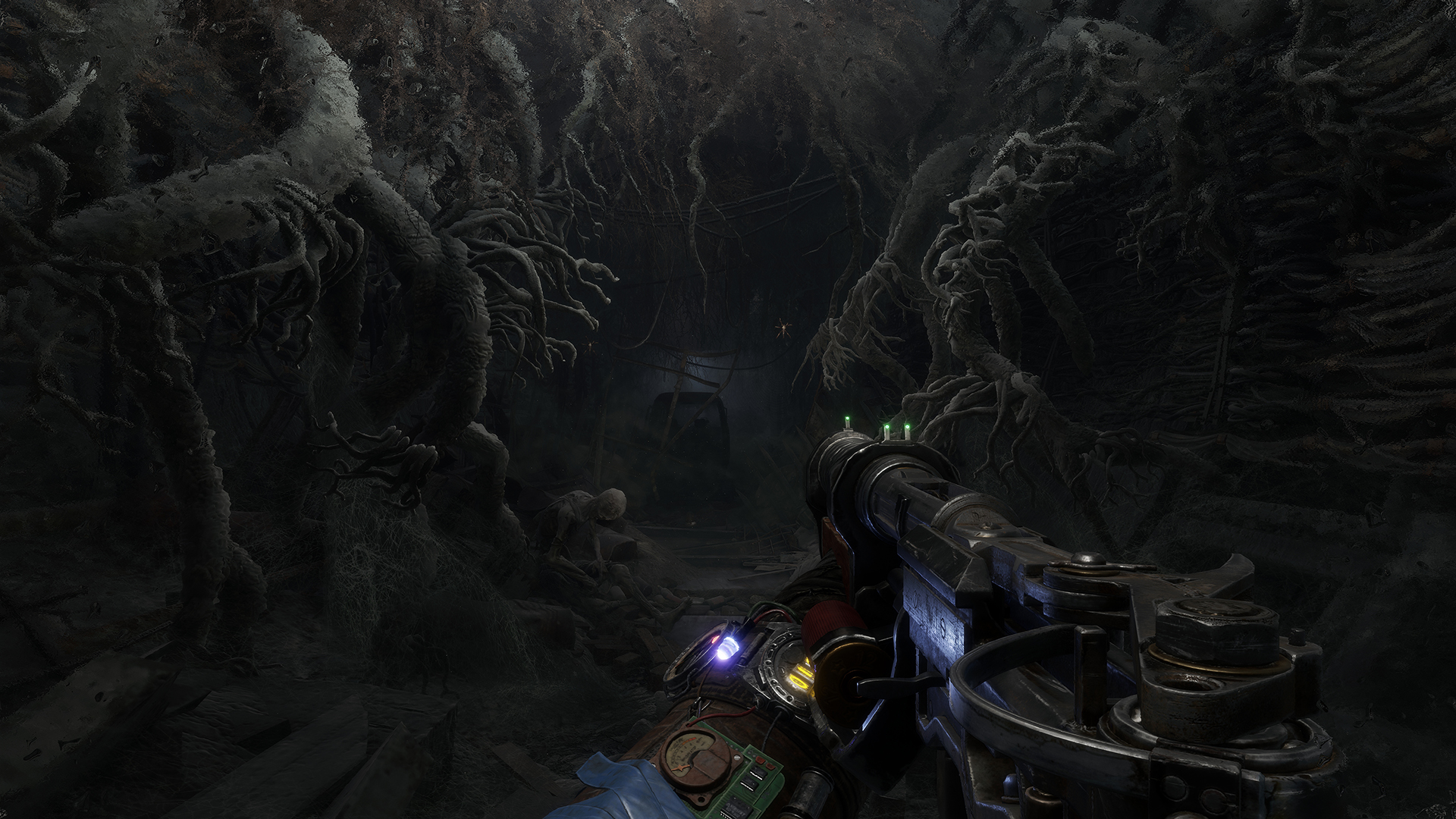 Metro Exodus screenshot 2