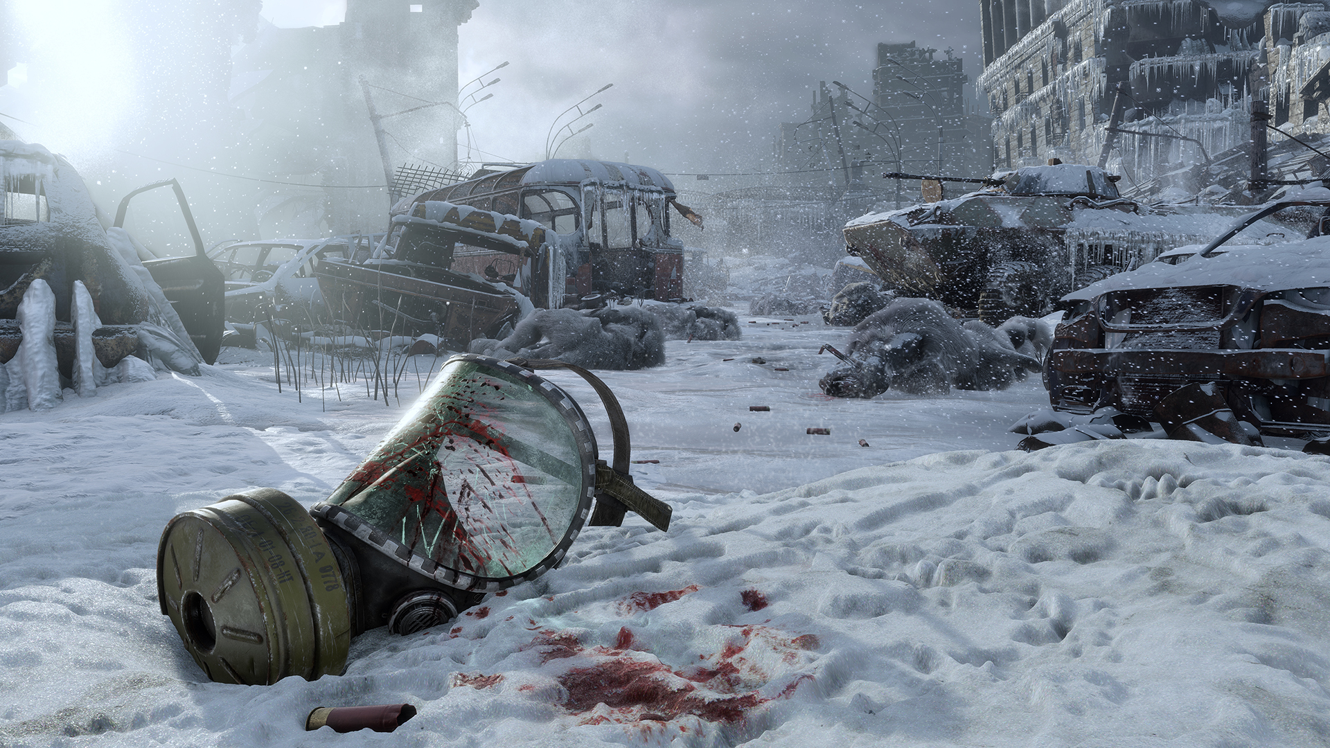 Metro Exodus screenshot 1