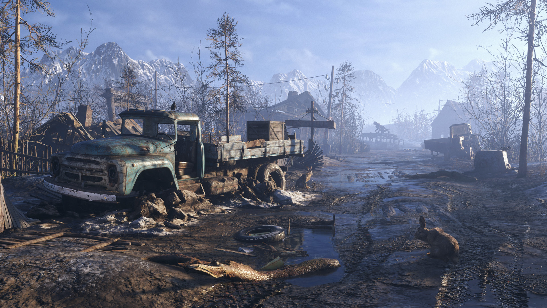 Metro Exodus screenshot 11