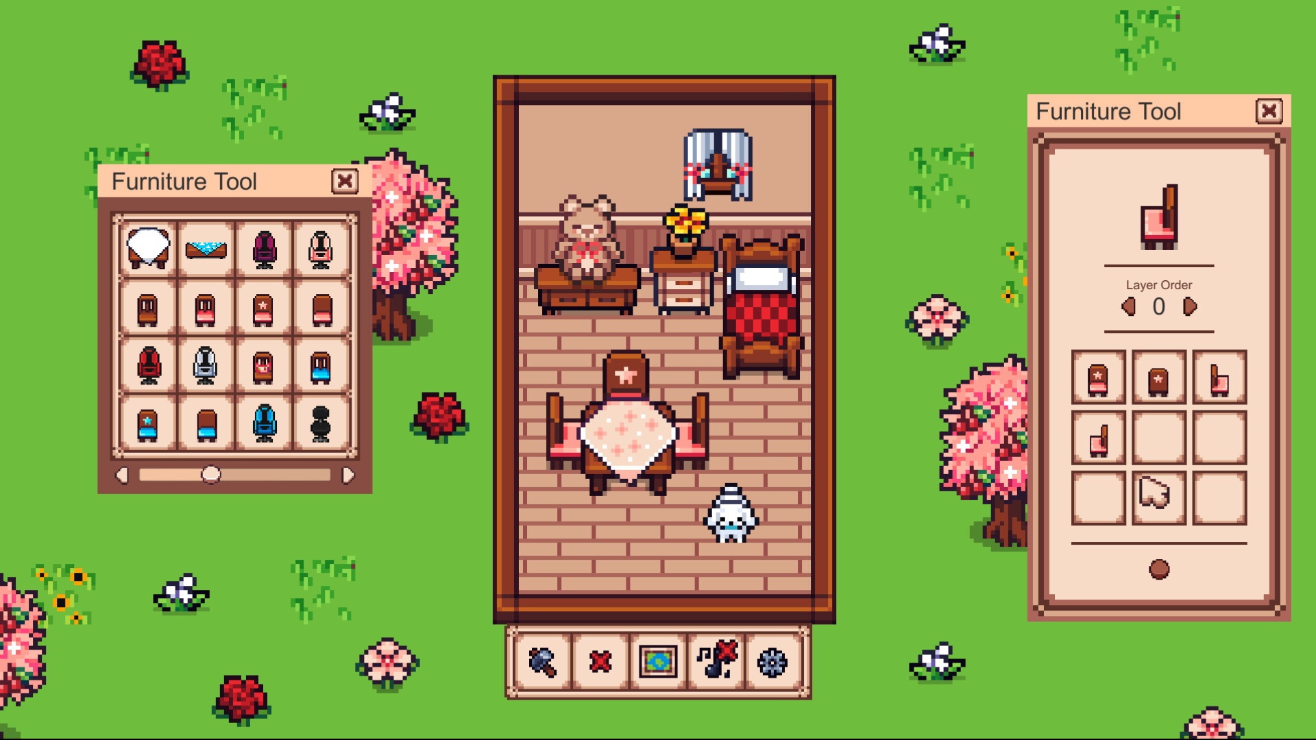 Mohyeong World screenshot 2