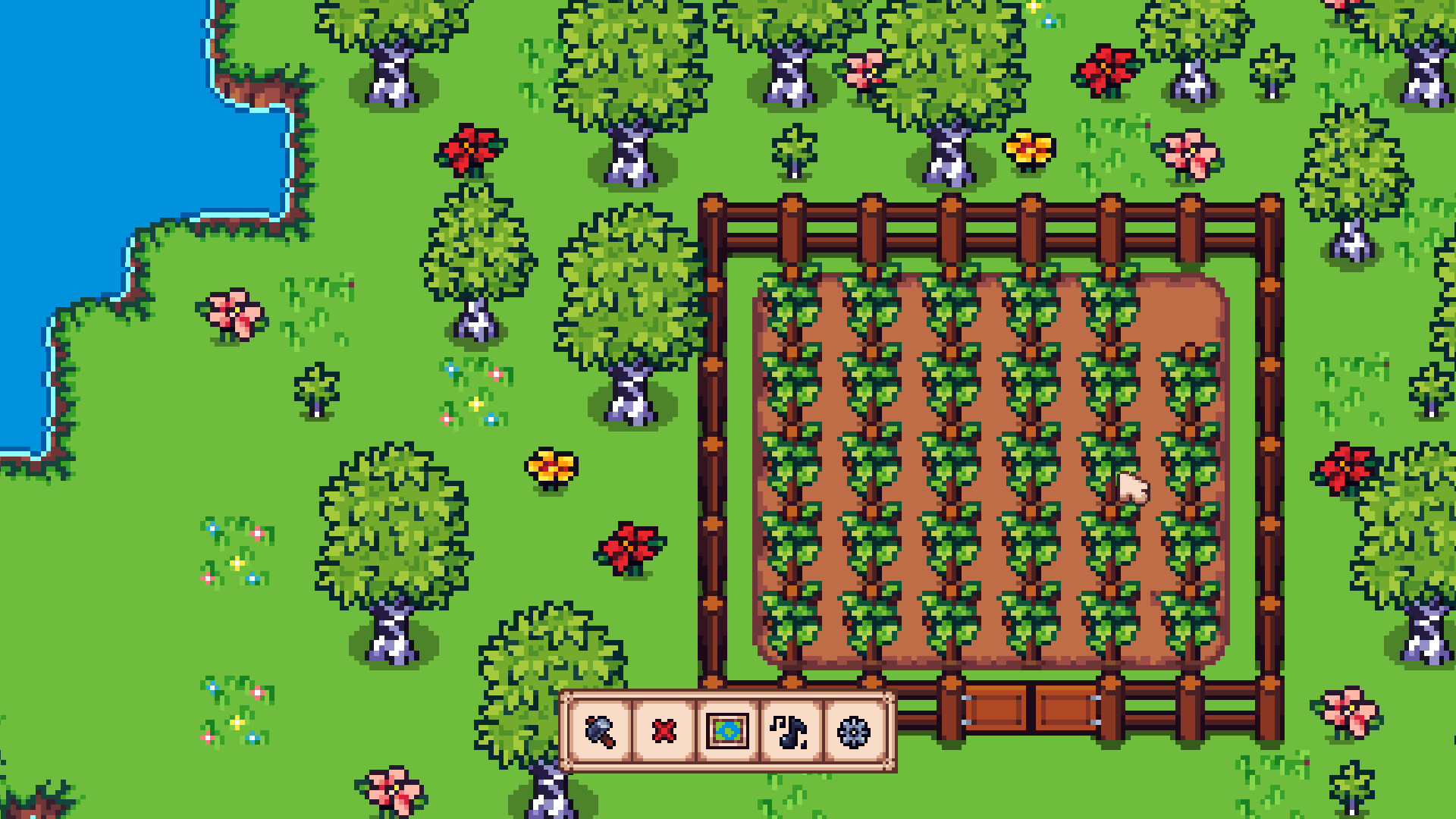 Mohyeong World screenshot 3