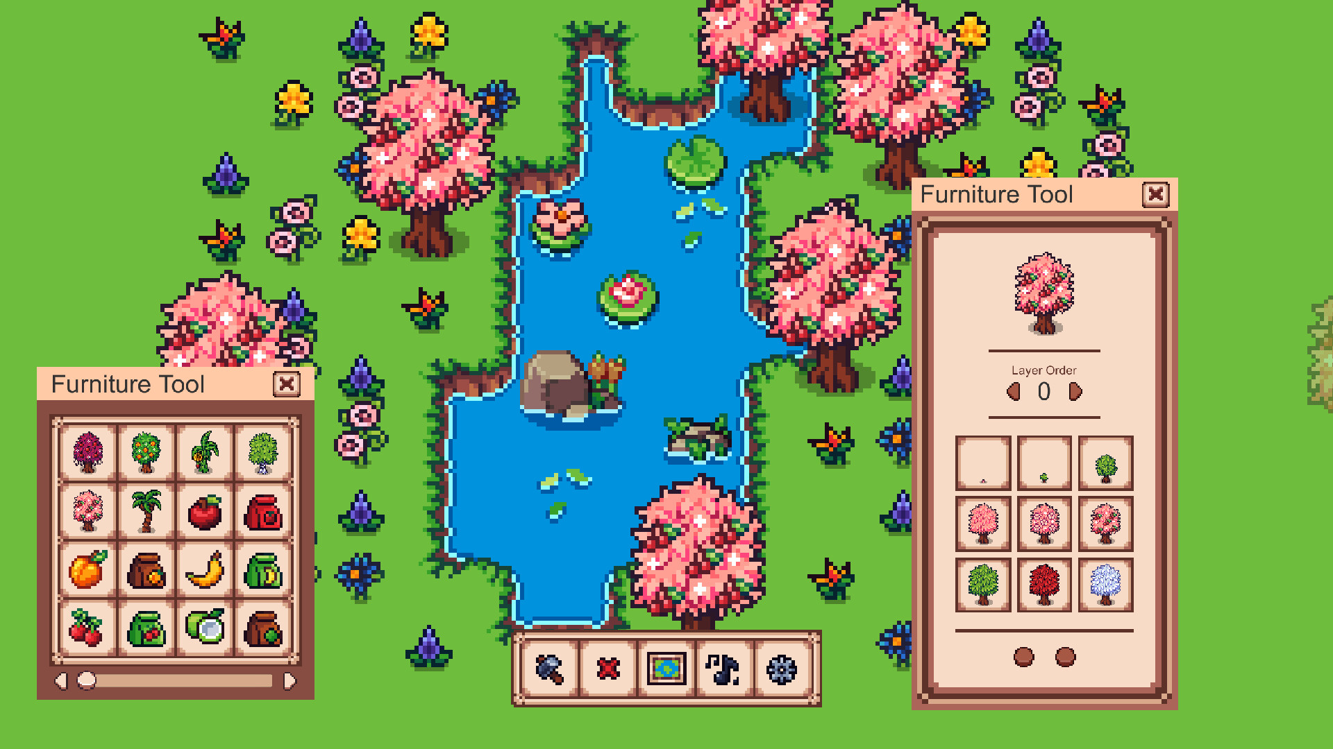 Mohyeong World screenshot 4
