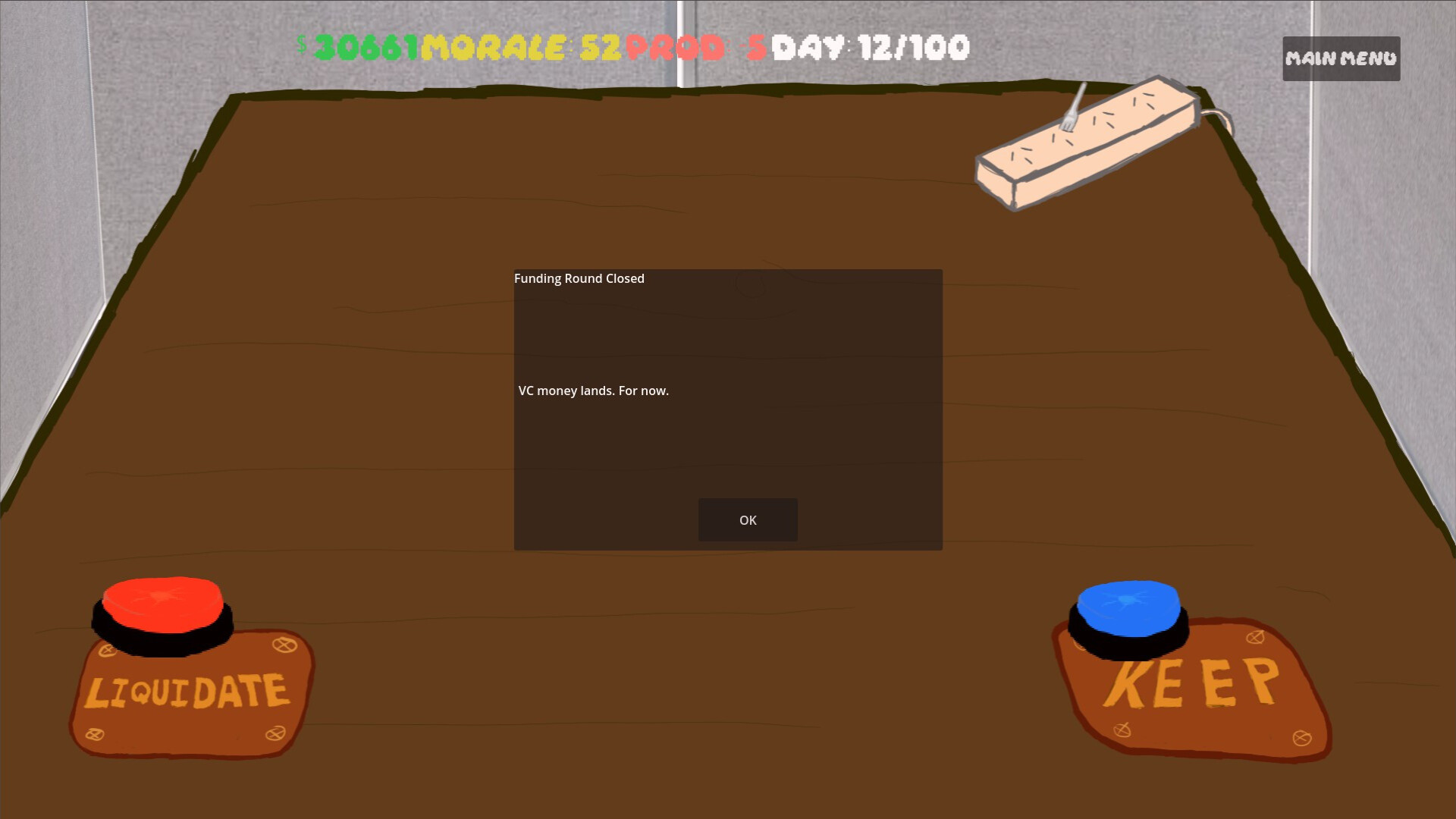 ClickCorp: The HR Tycoon screenshot 7