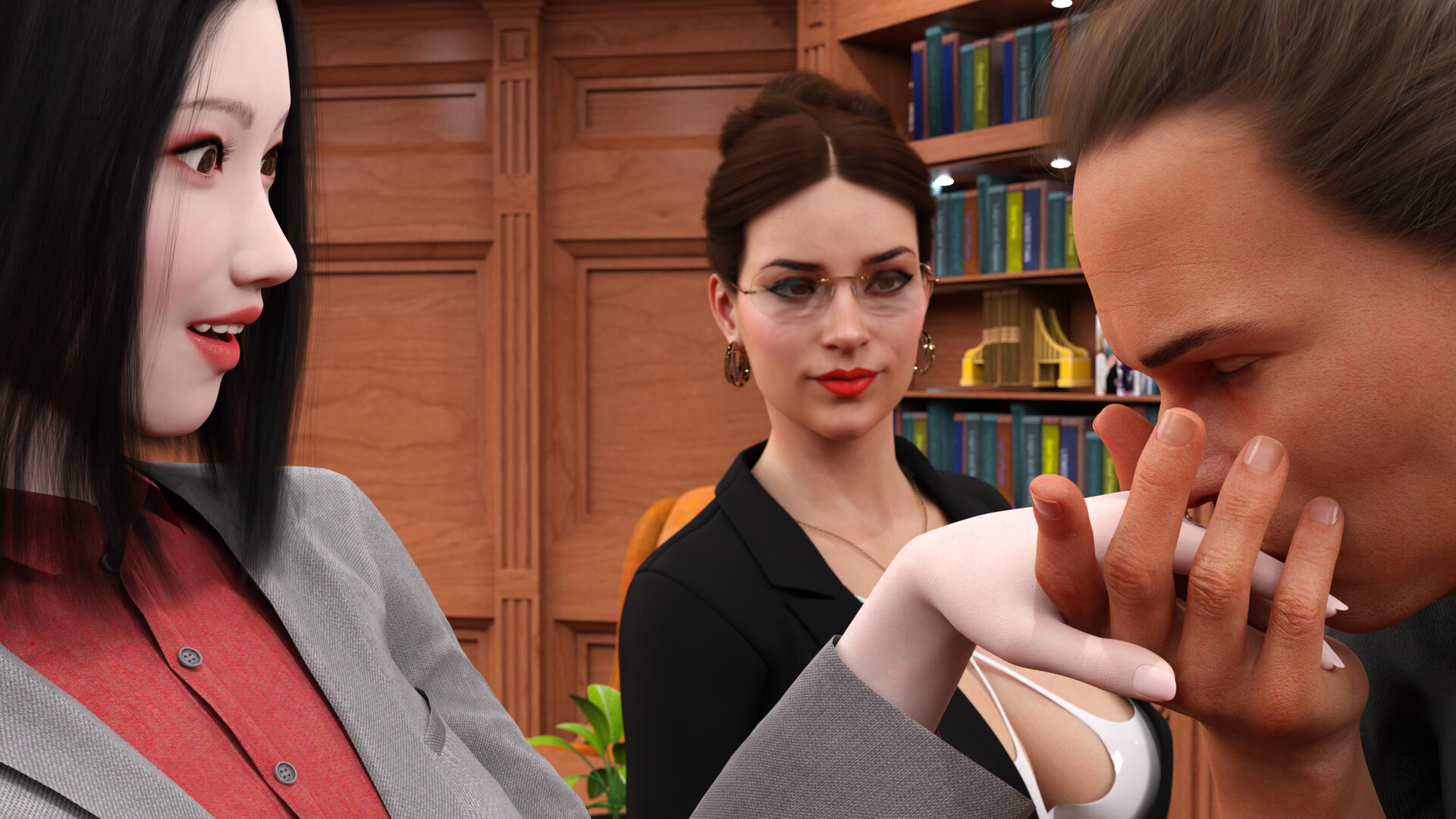 The Power of Truth - Book 1 screenshot 2